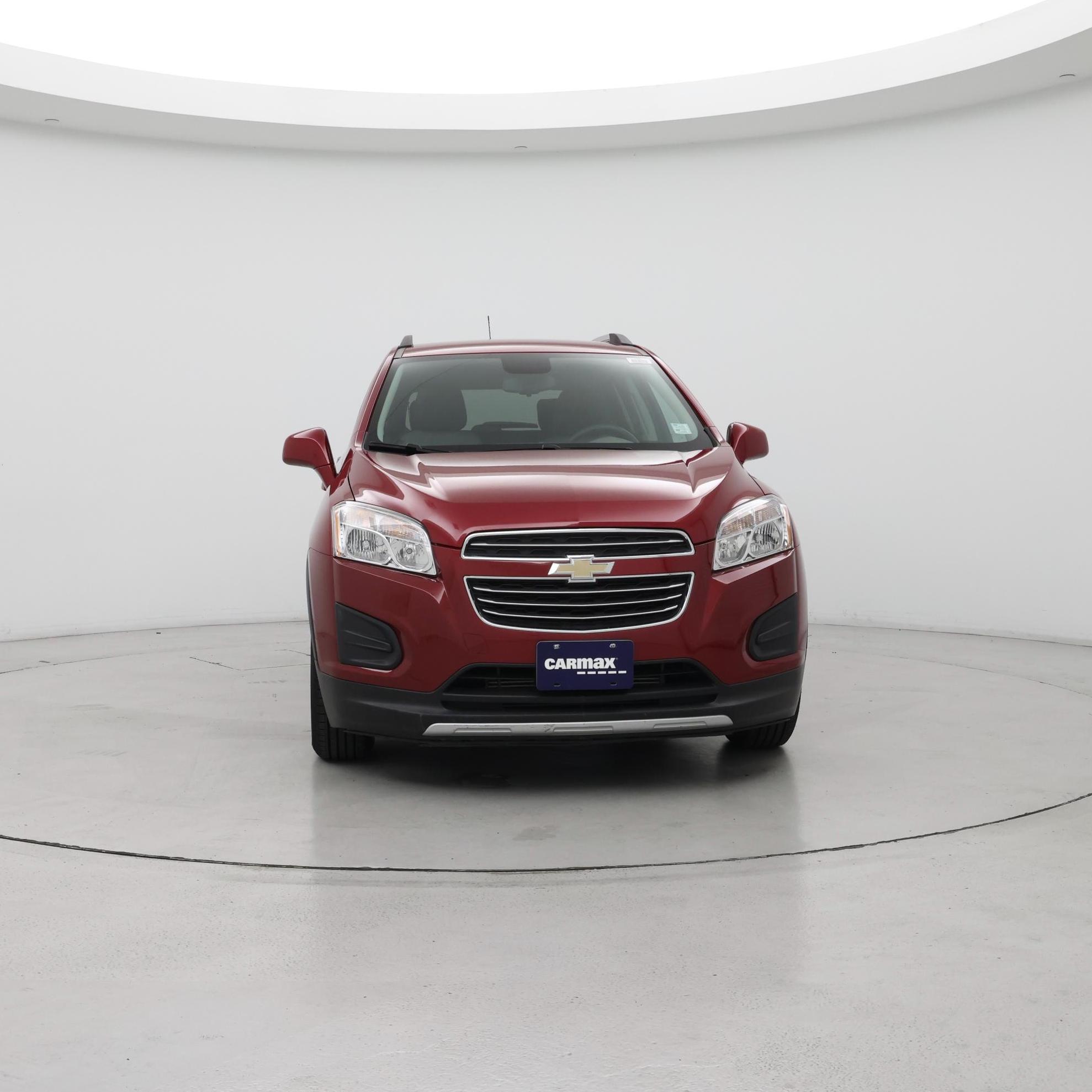 Thumbnail: 2015 Chevrolet Trax - 5