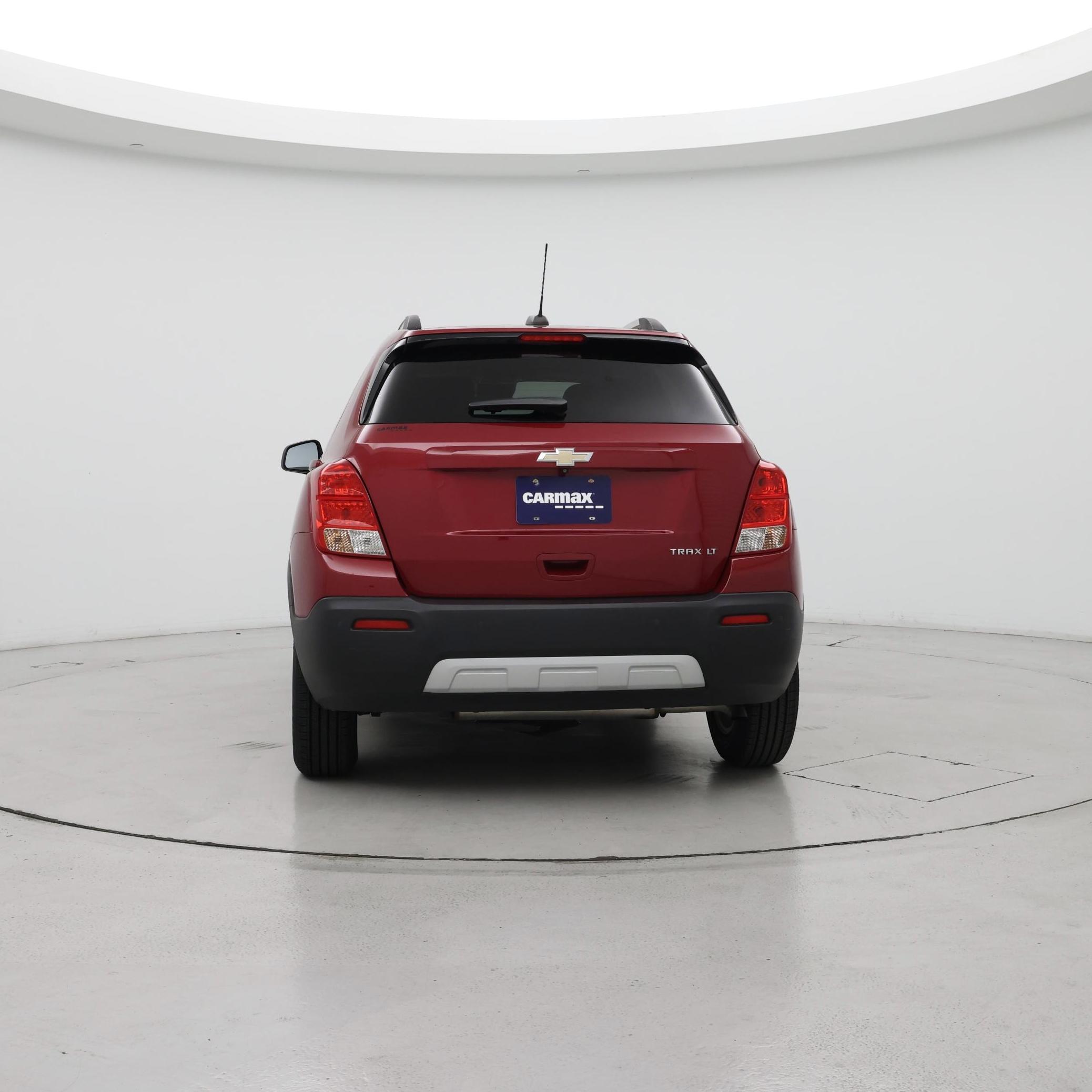 Thumbnail: 2015 Chevrolet Trax - 6