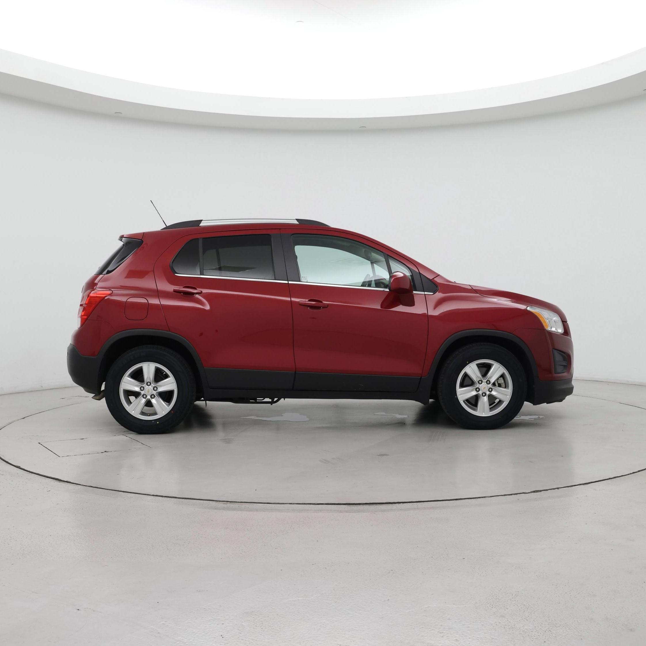 Thumbnail: 2015 Chevrolet Trax - 7