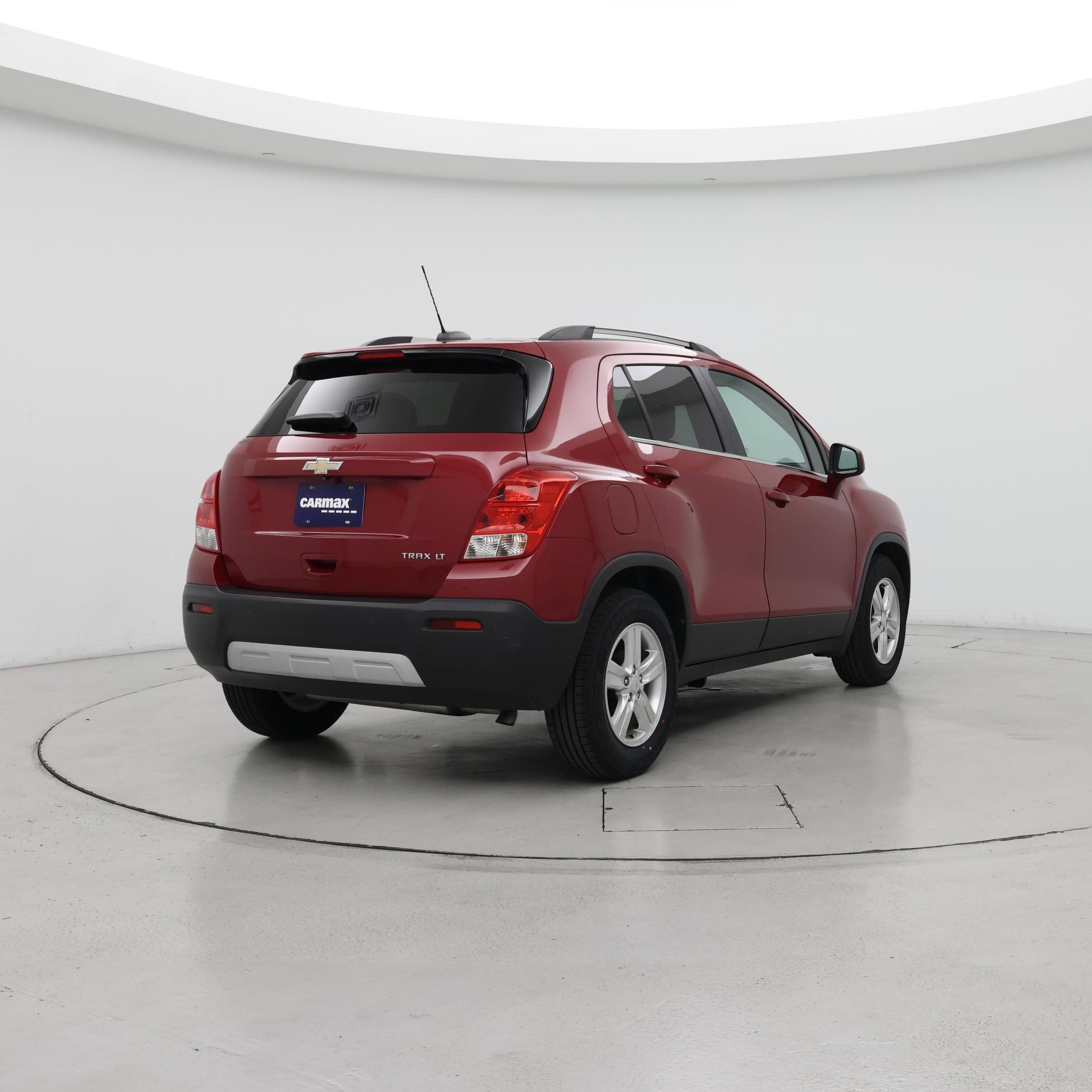 Thumbnail: 2015 Chevrolet Trax - 8