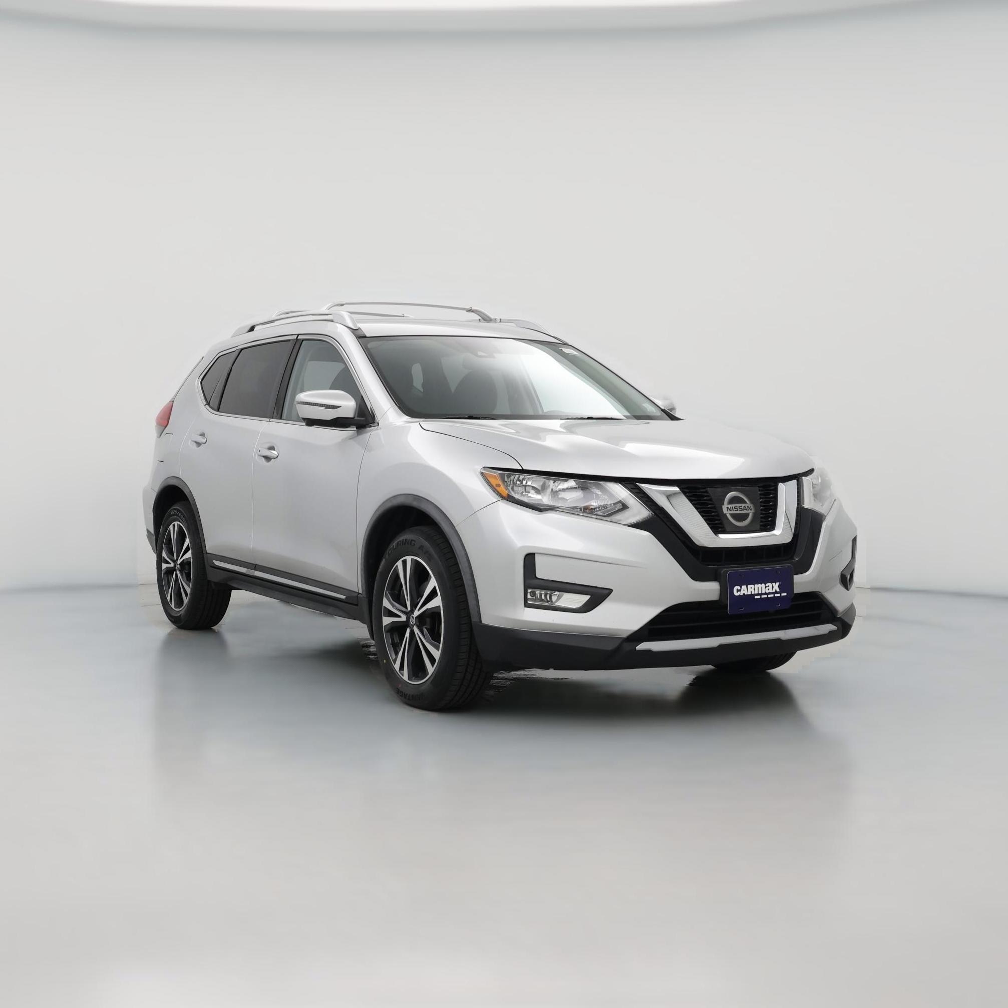 Thumbnail: 2017 Nissan Rogue - 1
