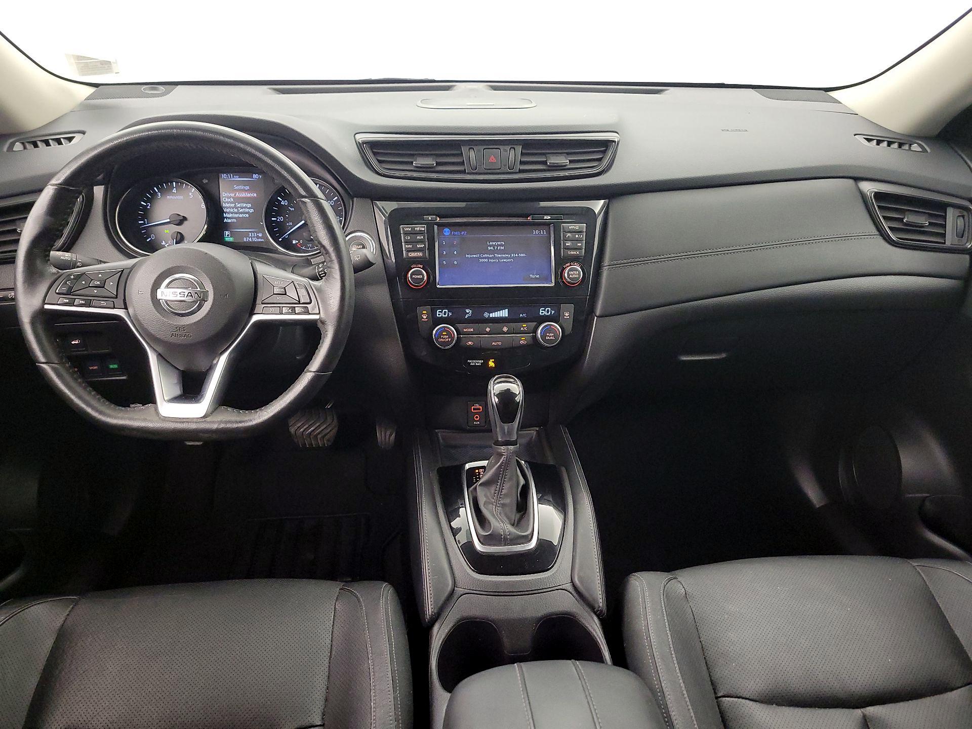 Thumbnail: 2017 Nissan Rogue - 9