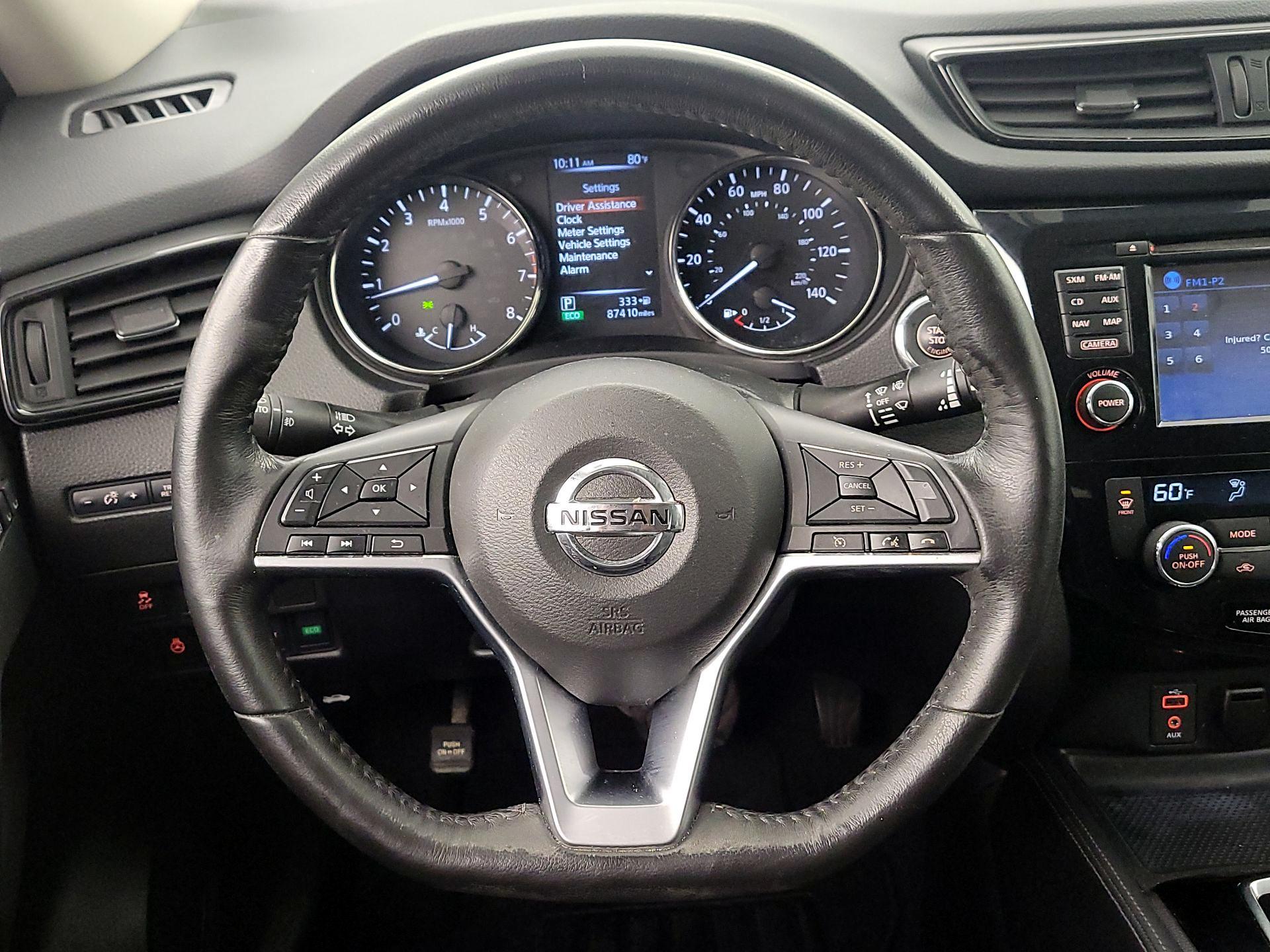 Thumbnail: 2017 Nissan Rogue - 10