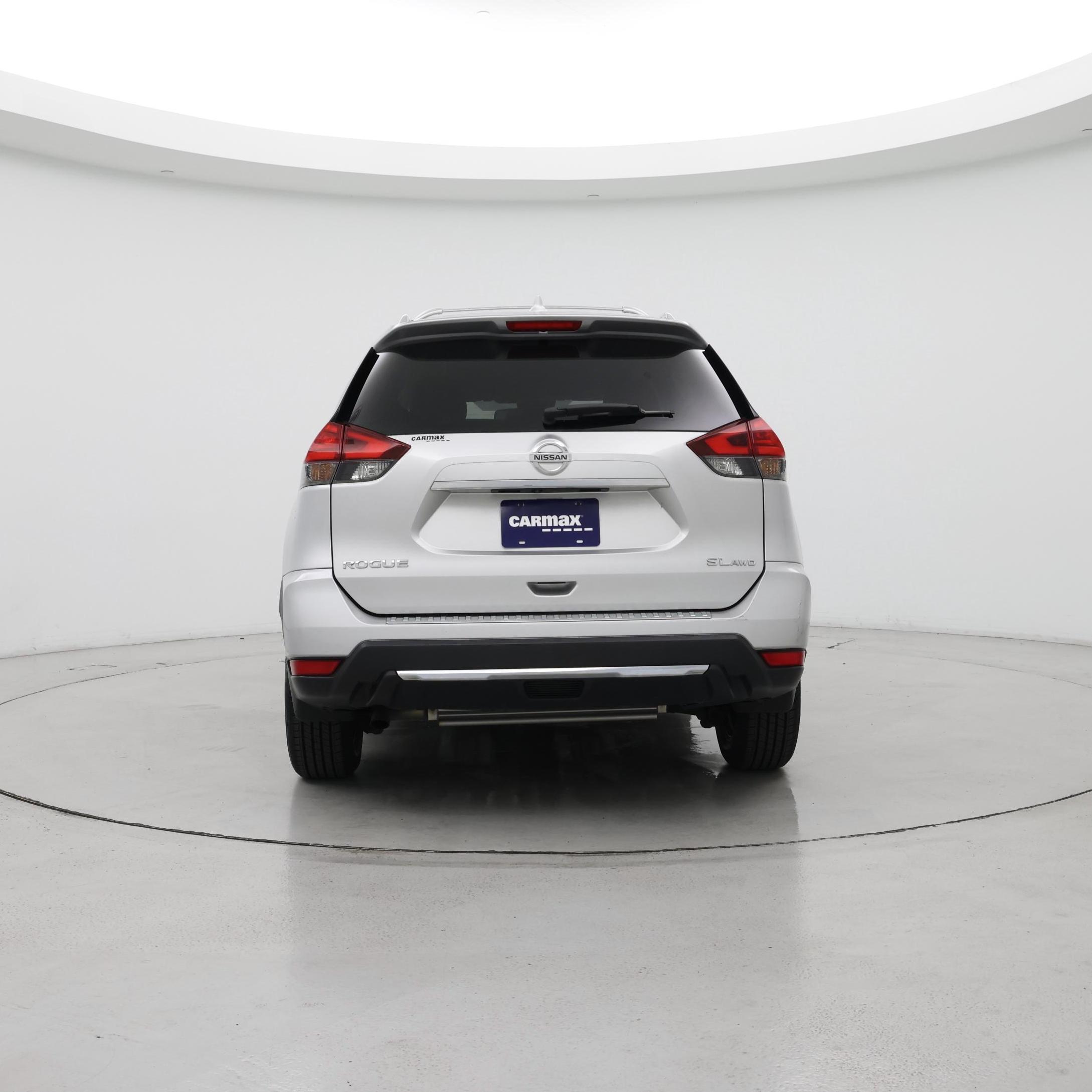 Thumbnail: 2017 Nissan Rogue - 6
