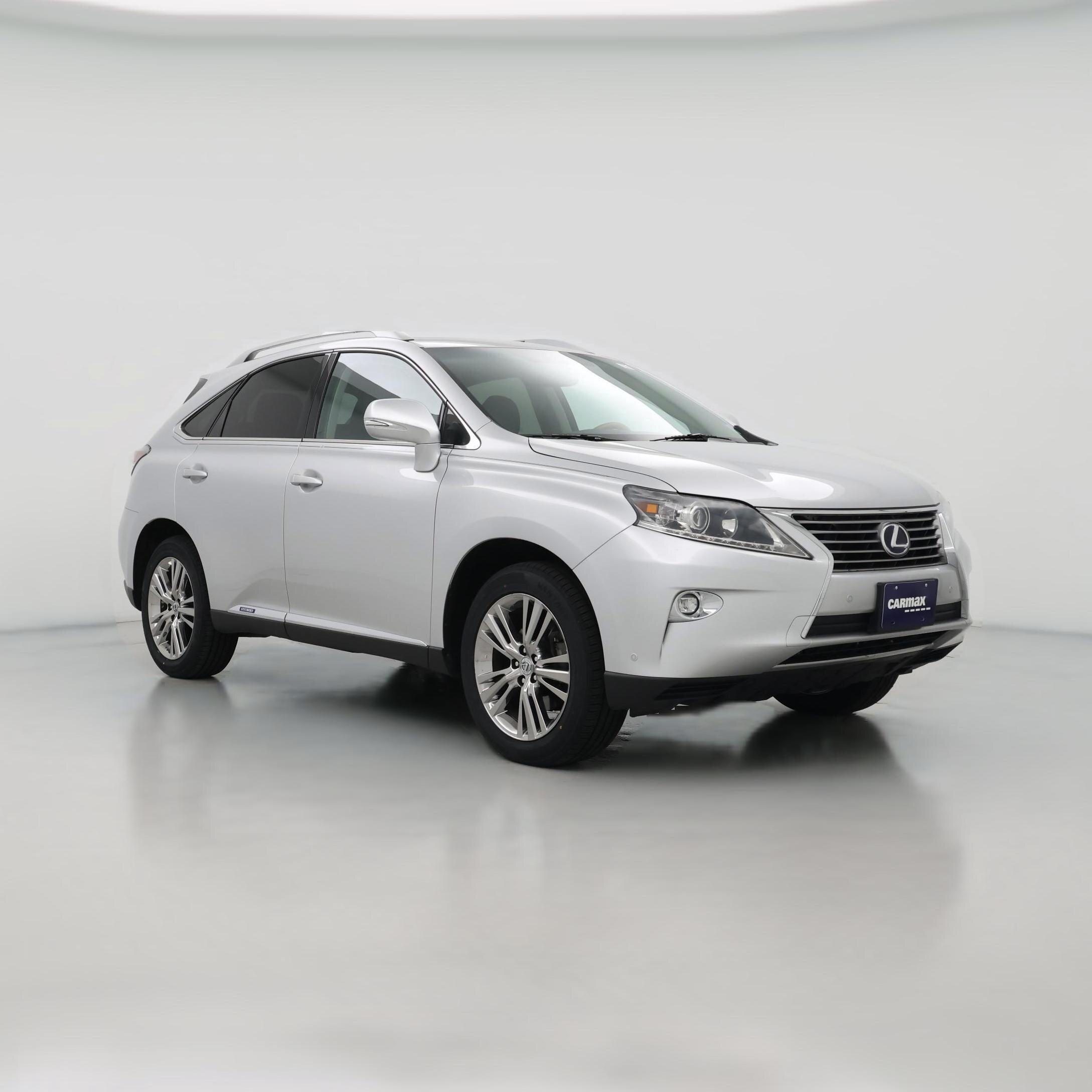 Thumbnail: 2015 Lexus RX - 1