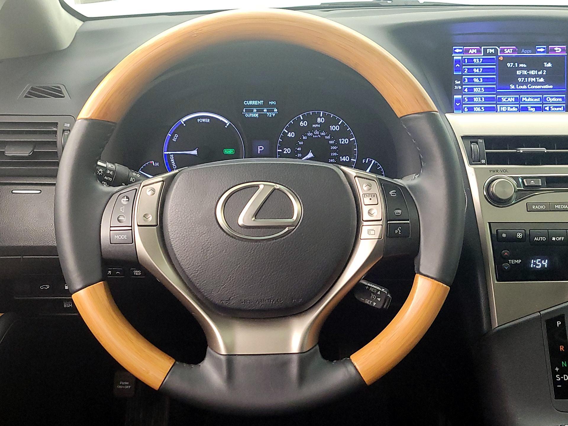 Thumbnail: 2015 Lexus RX - 10