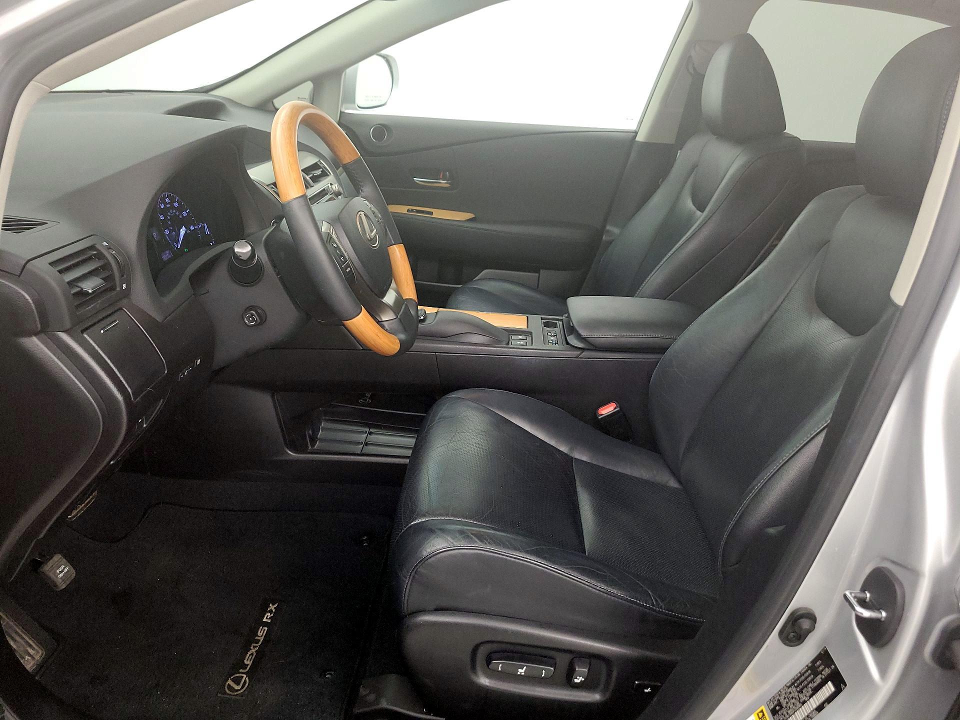 Thumbnail: 2015 Lexus RX - 11