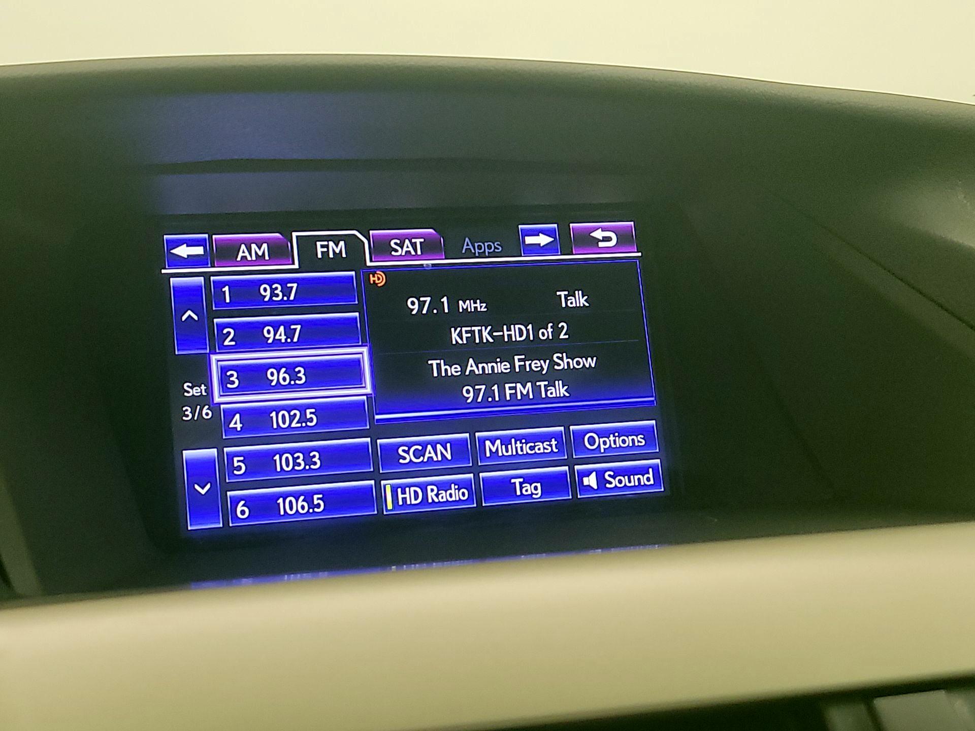 Thumbnail: 2015 Lexus RX - 16