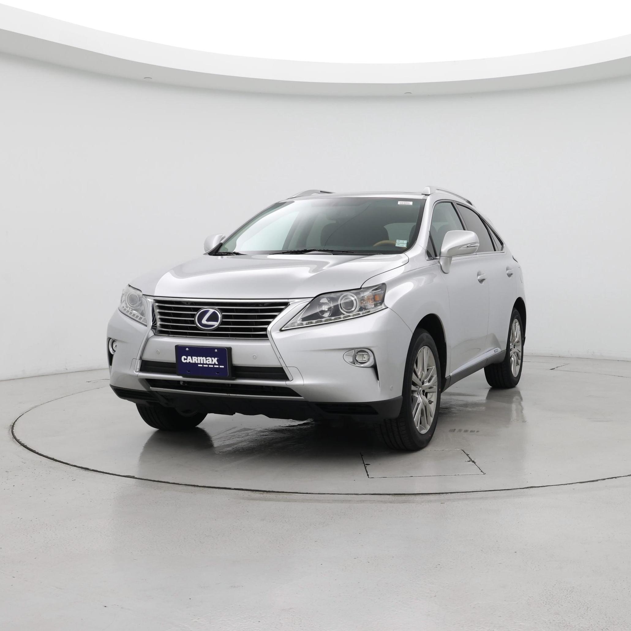 Thumbnail: 2015 Lexus RX - 4