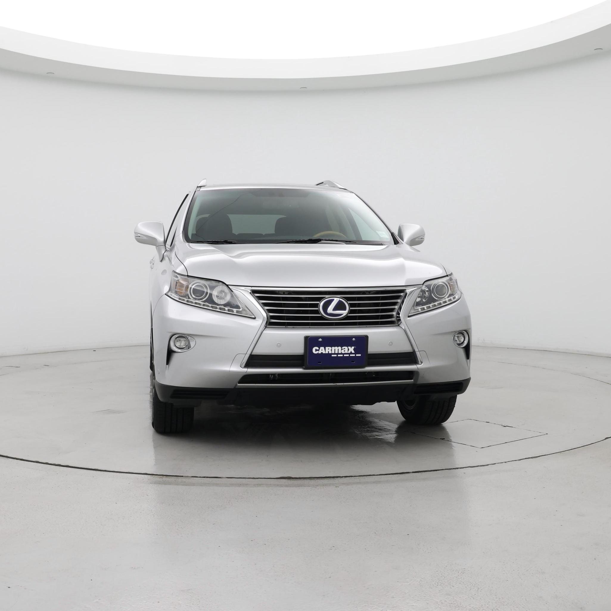 Thumbnail: 2015 Lexus RX - 5