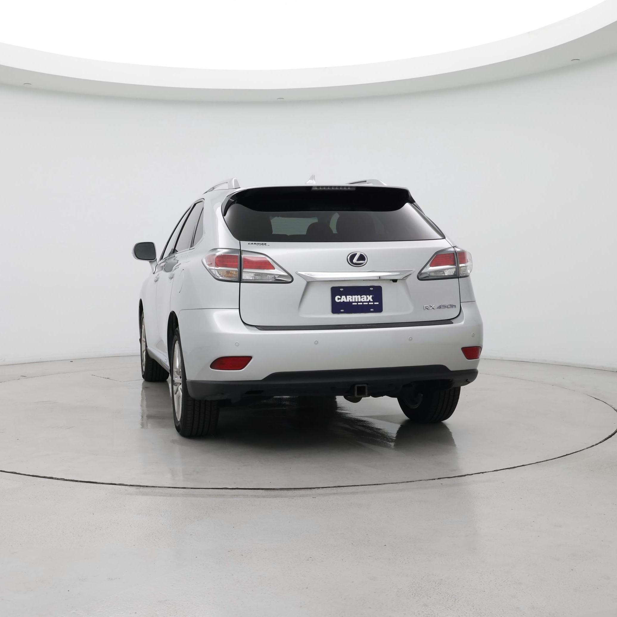 Thumbnail: 2015 Lexus RX - 6