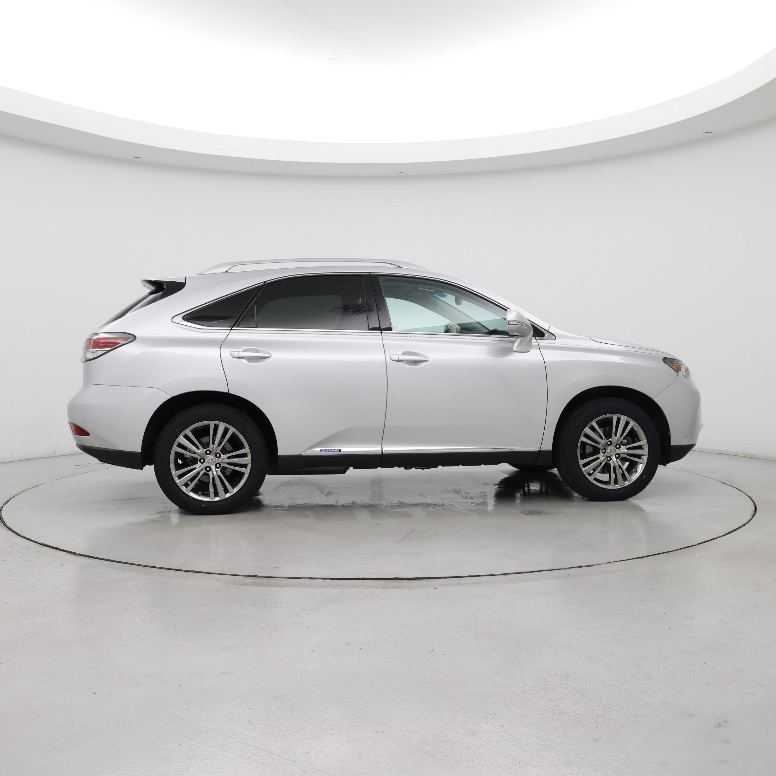 Thumbnail: 2015 Lexus RX - 7