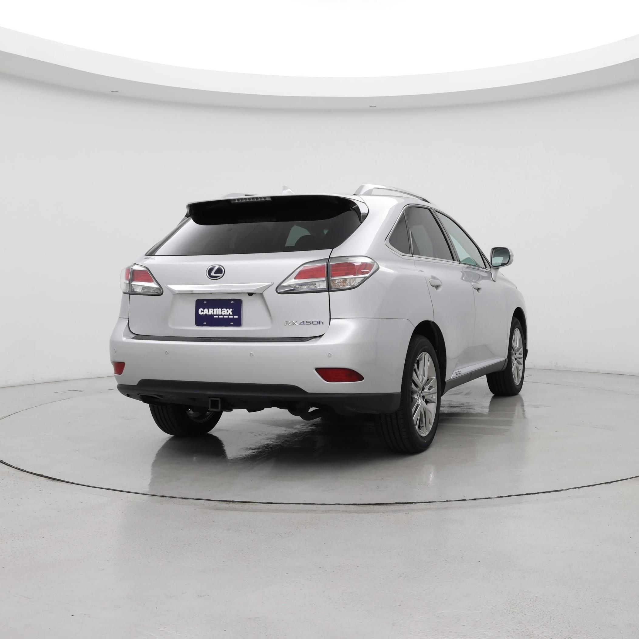 Thumbnail: 2015 Lexus RX - 8