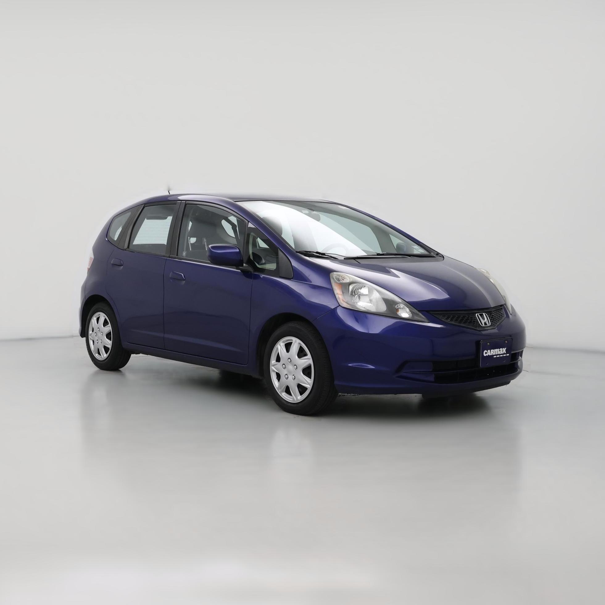 Thumbnail: 2013 Honda Fit - 1