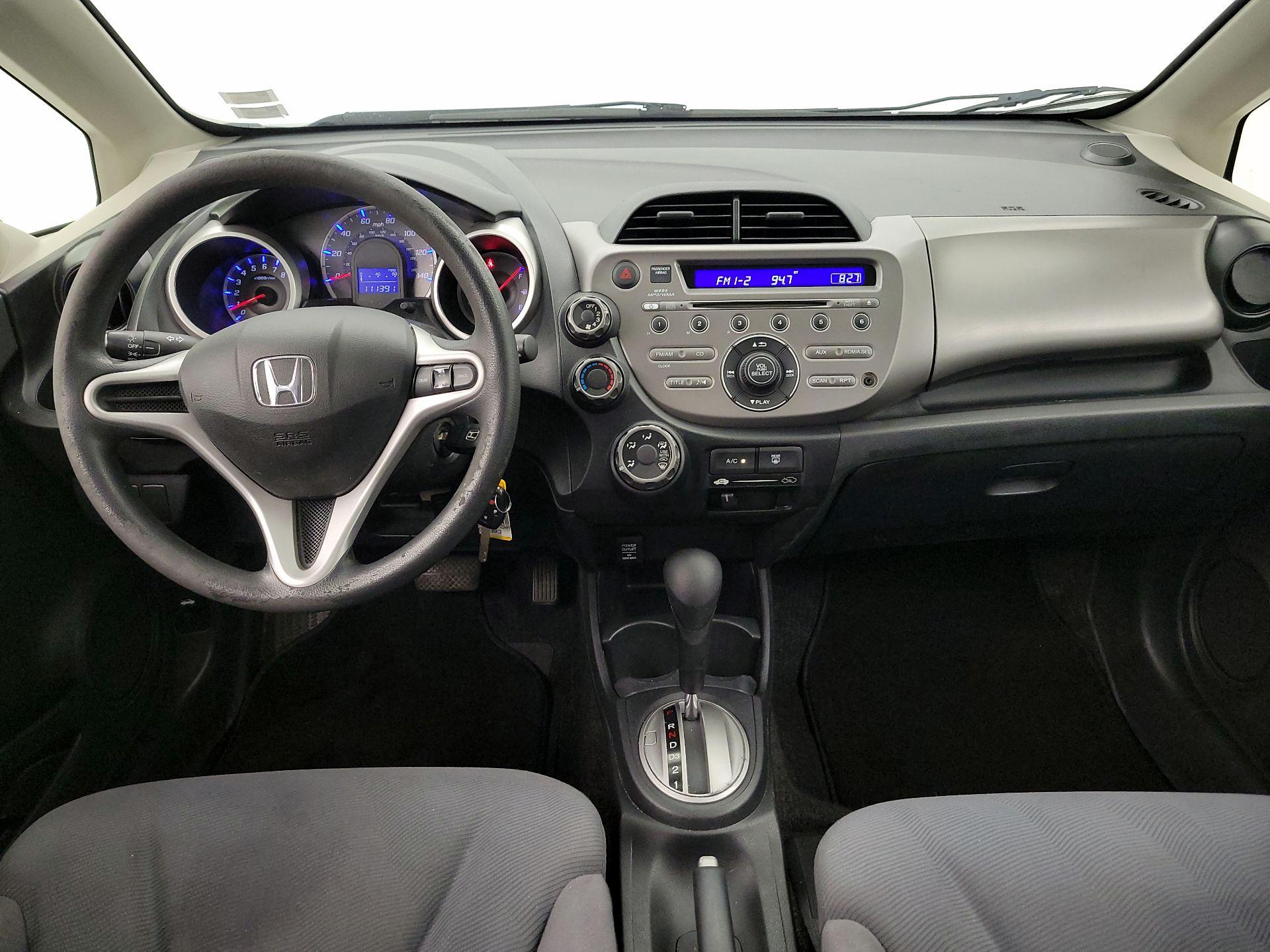 Thumbnail: 2013 Honda Fit - 9