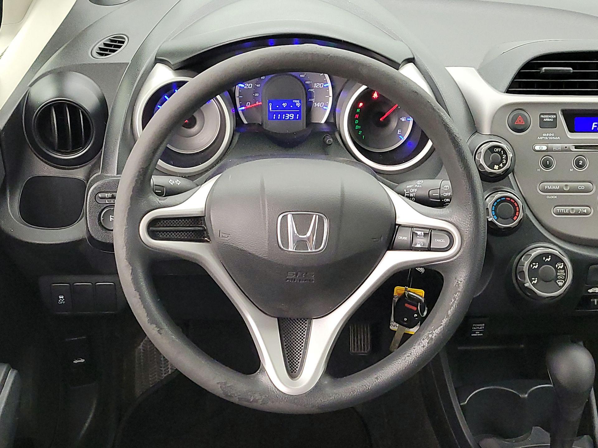 Thumbnail: 2013 Honda Fit - 10