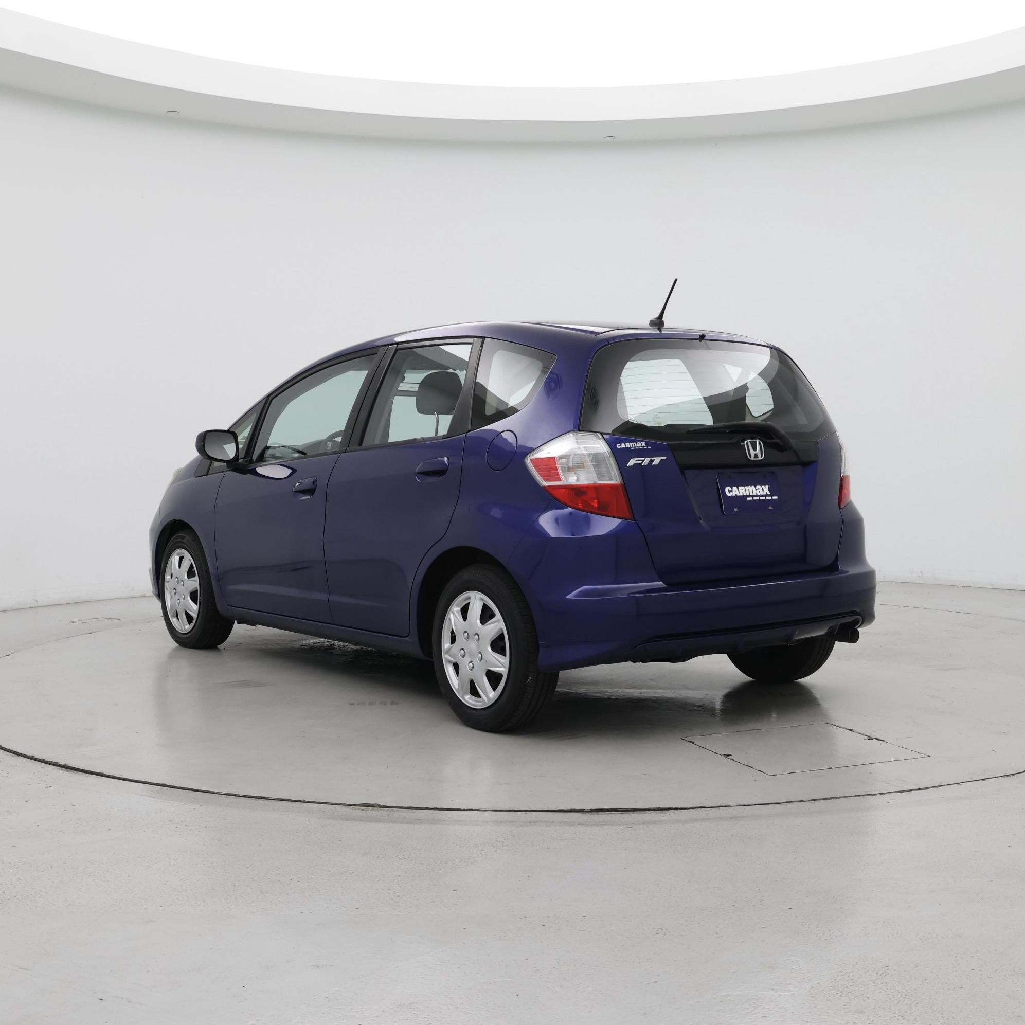 Thumbnail: 2013 Honda Fit - 2
