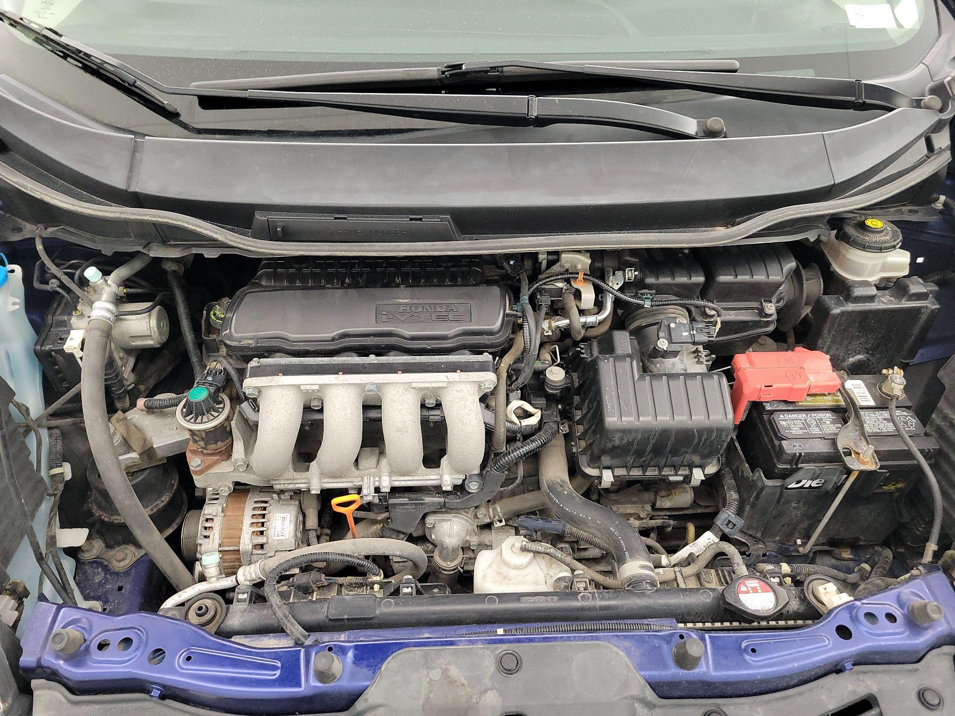 Thumbnail: 2013 Honda Fit - 20