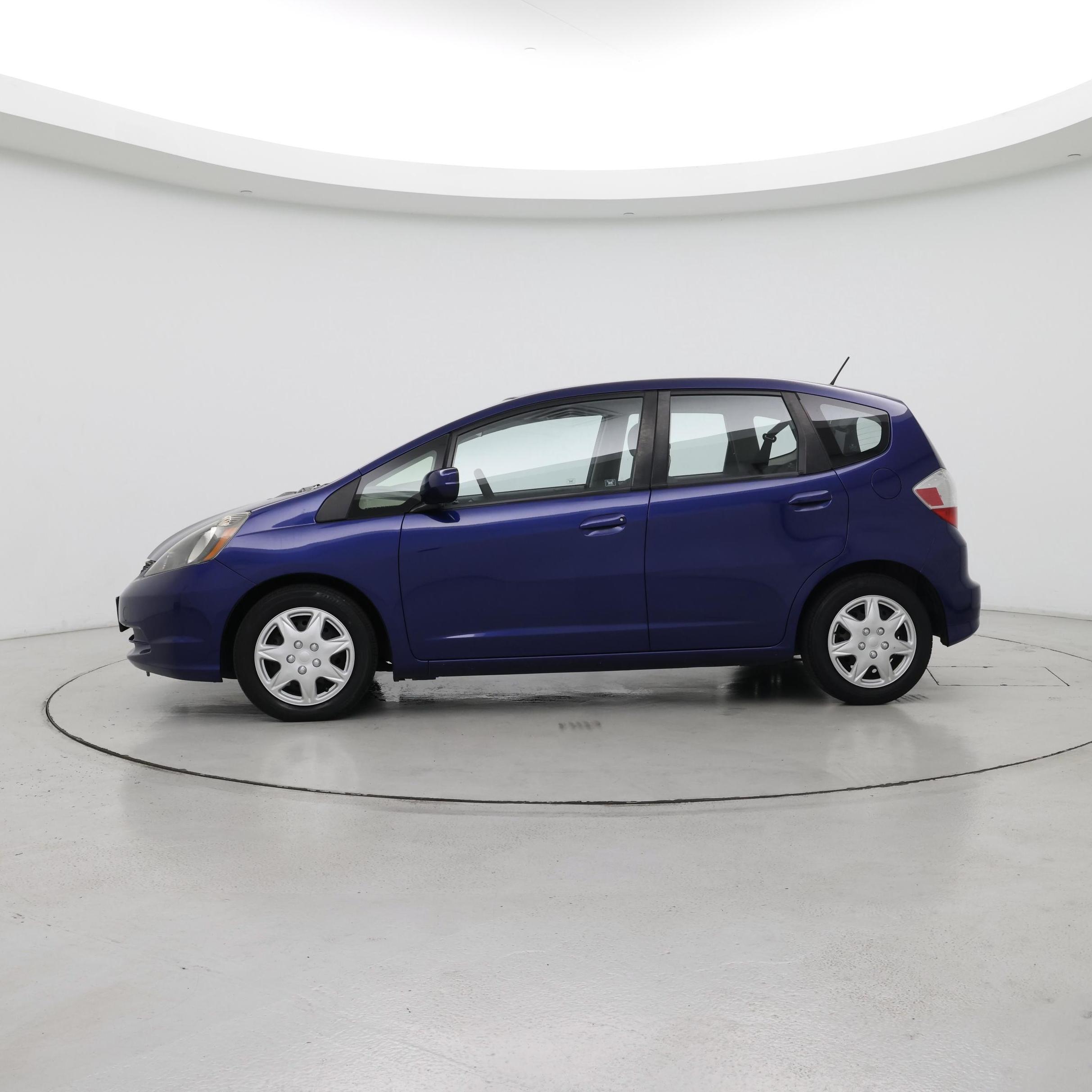 Thumbnail: 2013 Honda Fit - 3