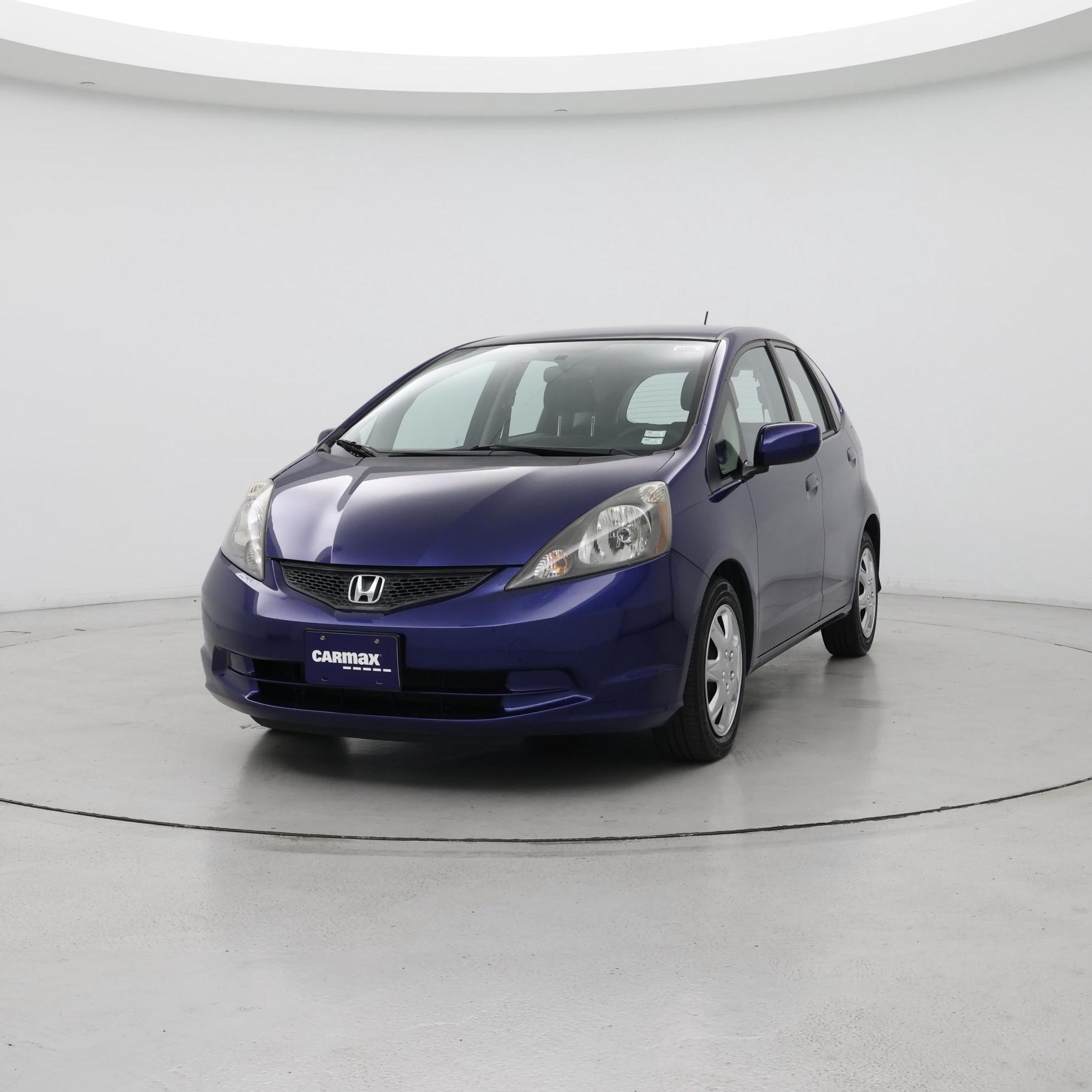 Thumbnail: 2013 Honda Fit - 4