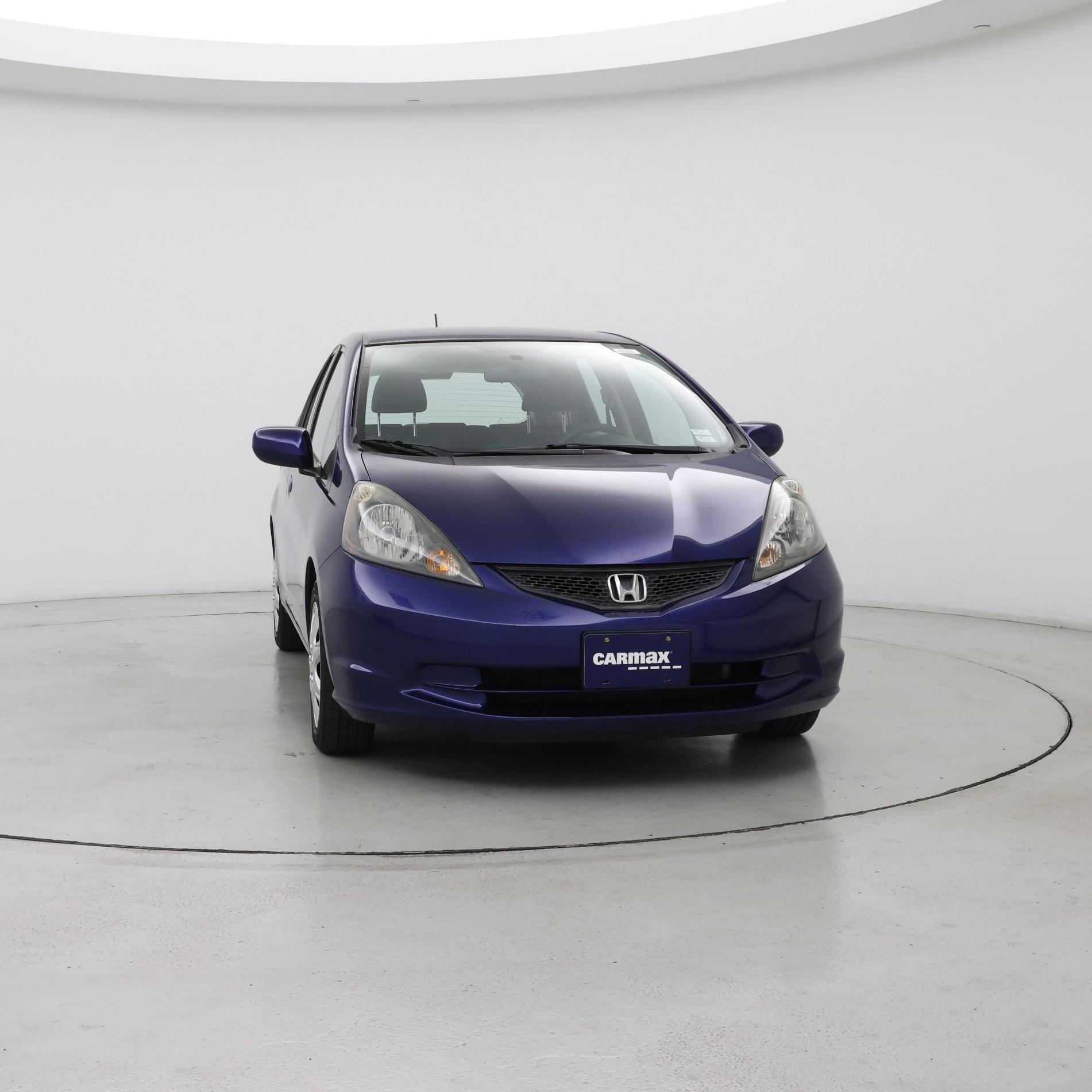 Thumbnail: 2013 Honda Fit - 5