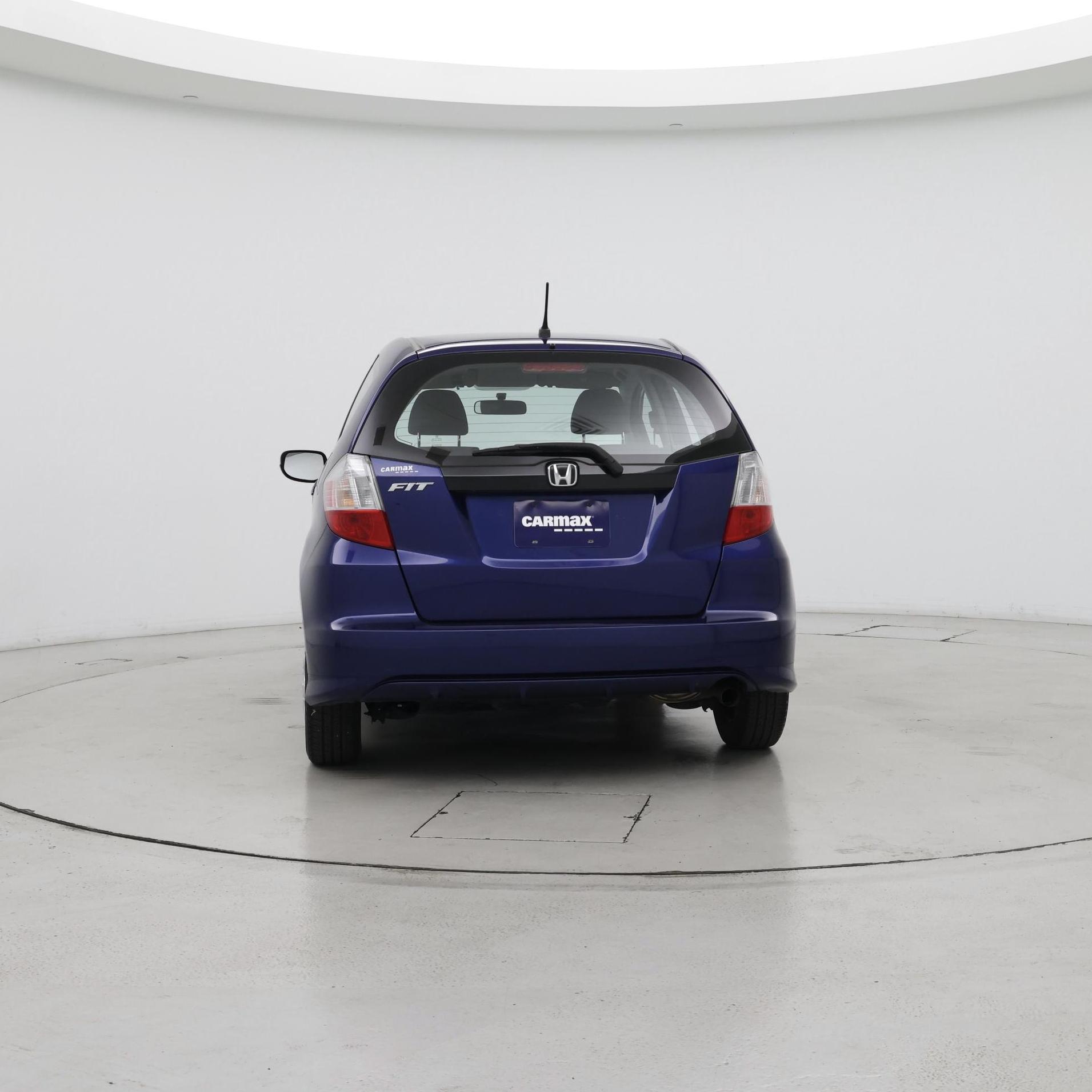 Thumbnail: 2013 Honda Fit - 6