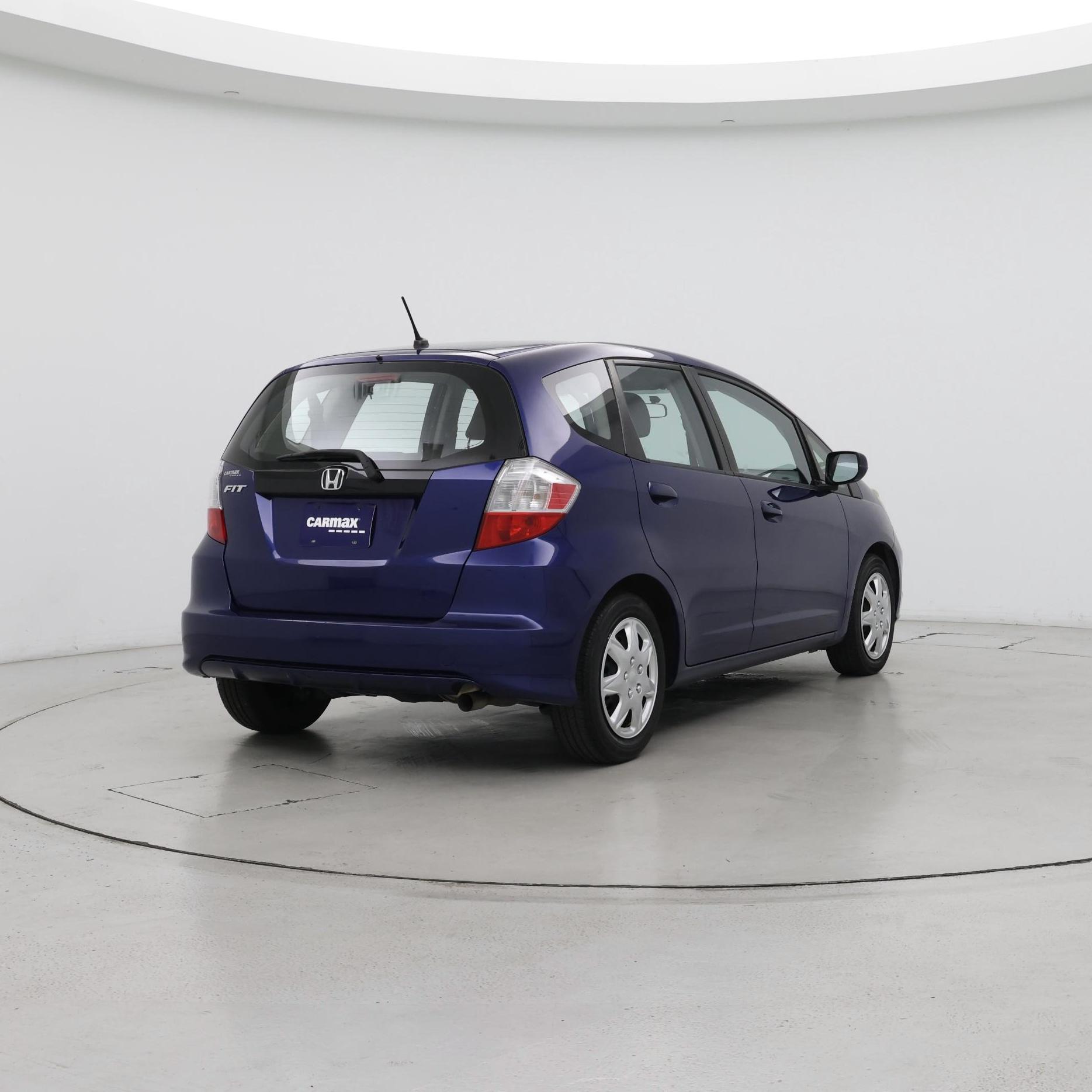 Thumbnail: 2013 Honda Fit - 8