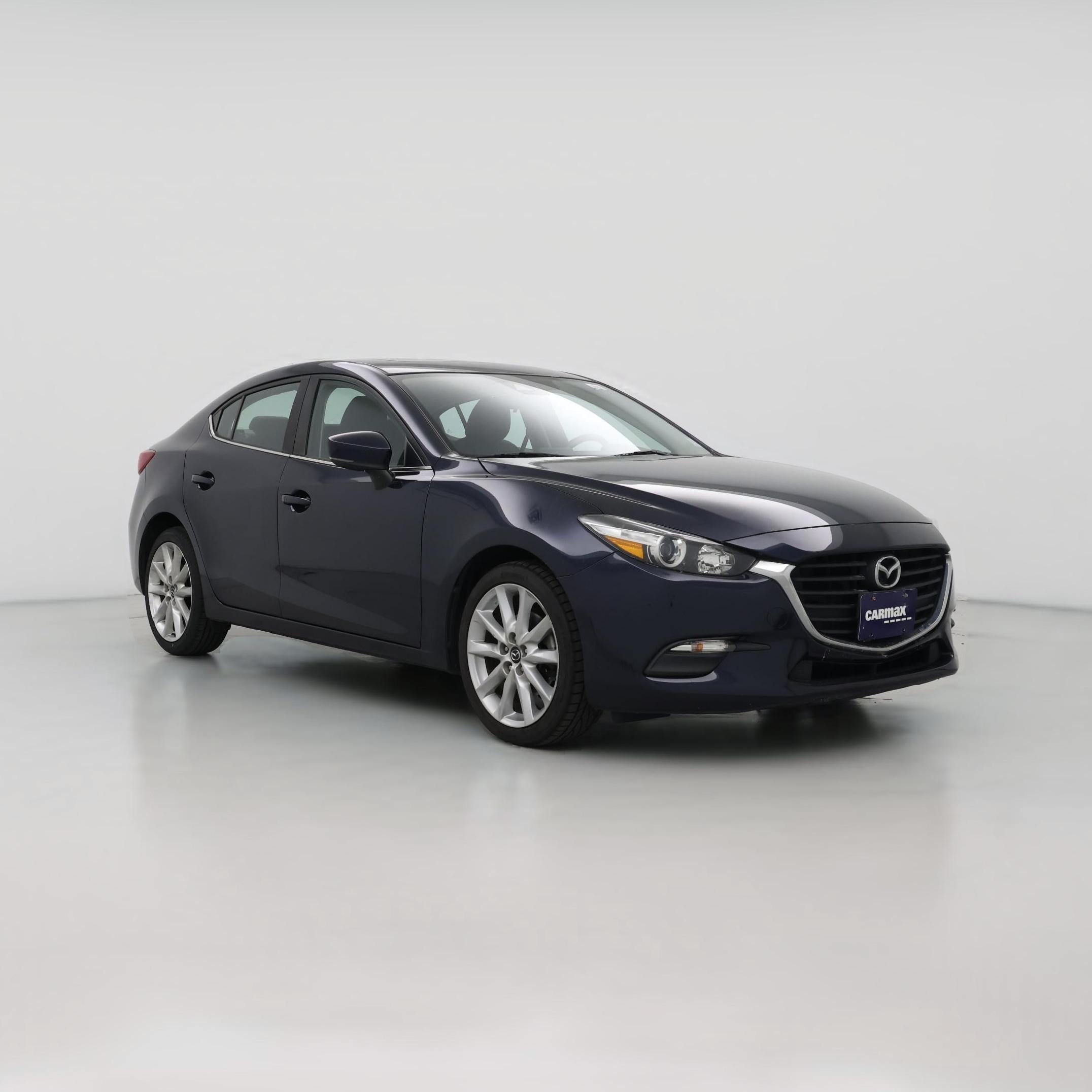 Thumbnail: 2017 Mazda Mazda3 - 1