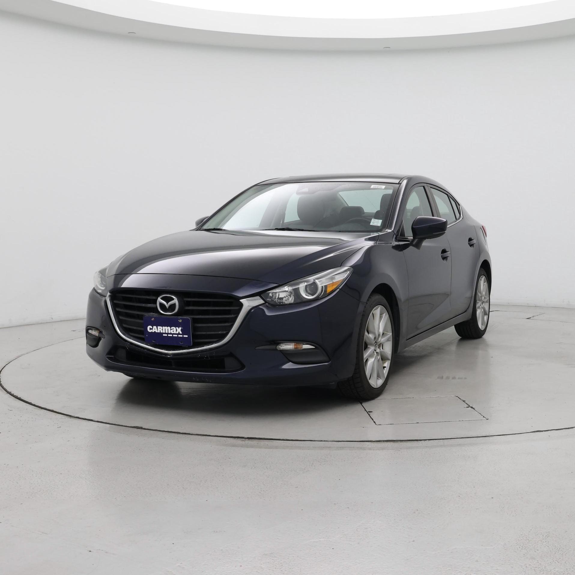 Thumbnail: 2017 Mazda Mazda3 - 4