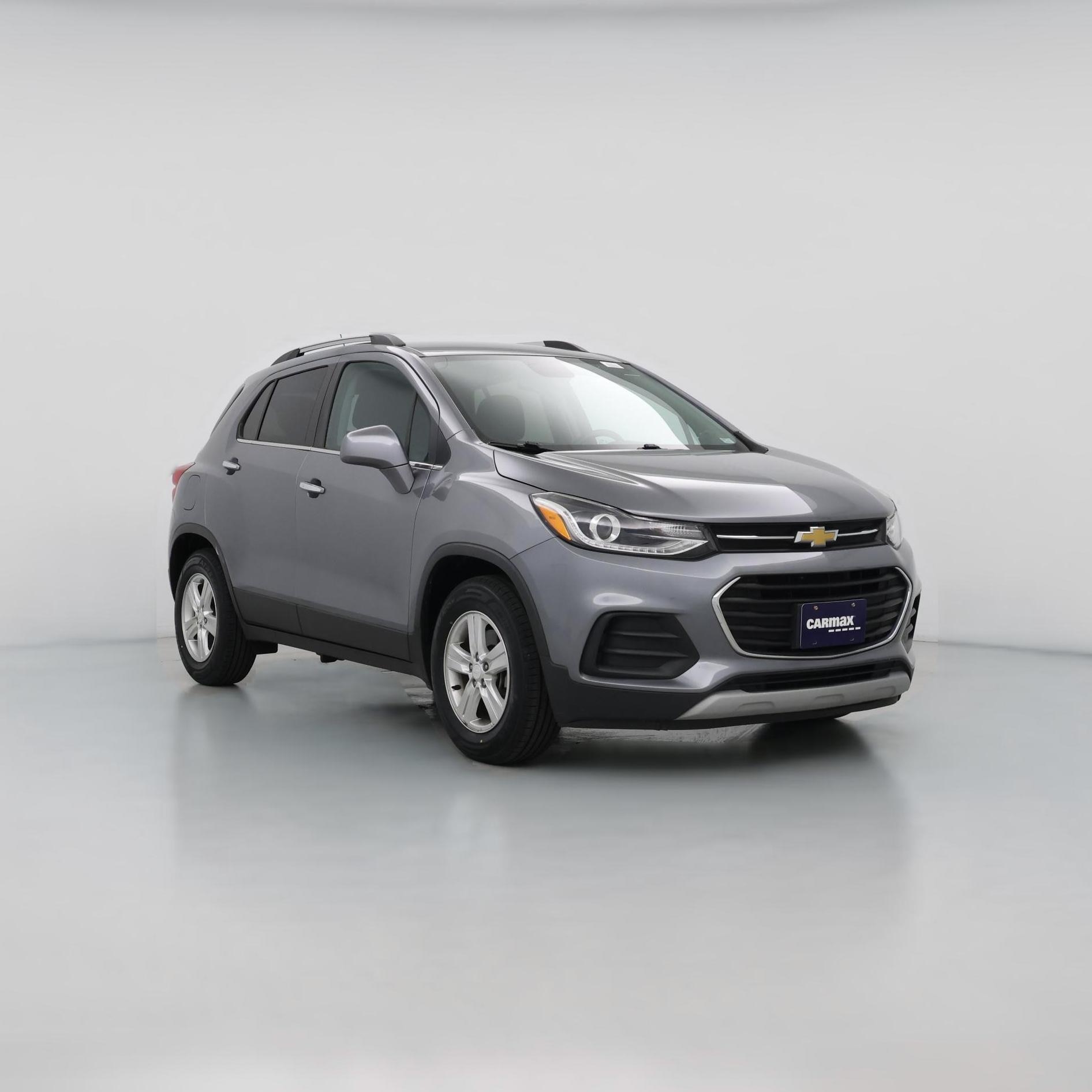 Thumbnail: 2020 Chevrolet Trax - 1