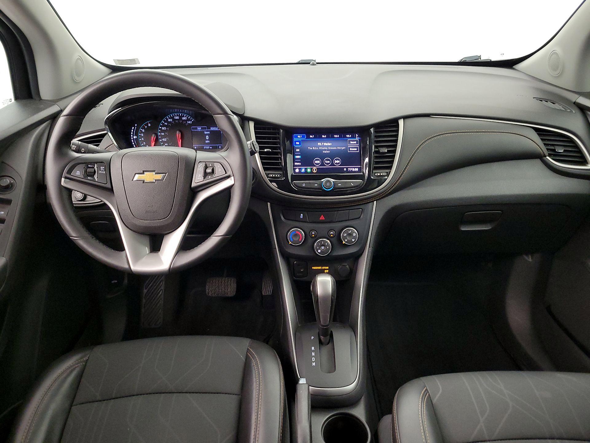Thumbnail: 2020 Chevrolet Trax - 9