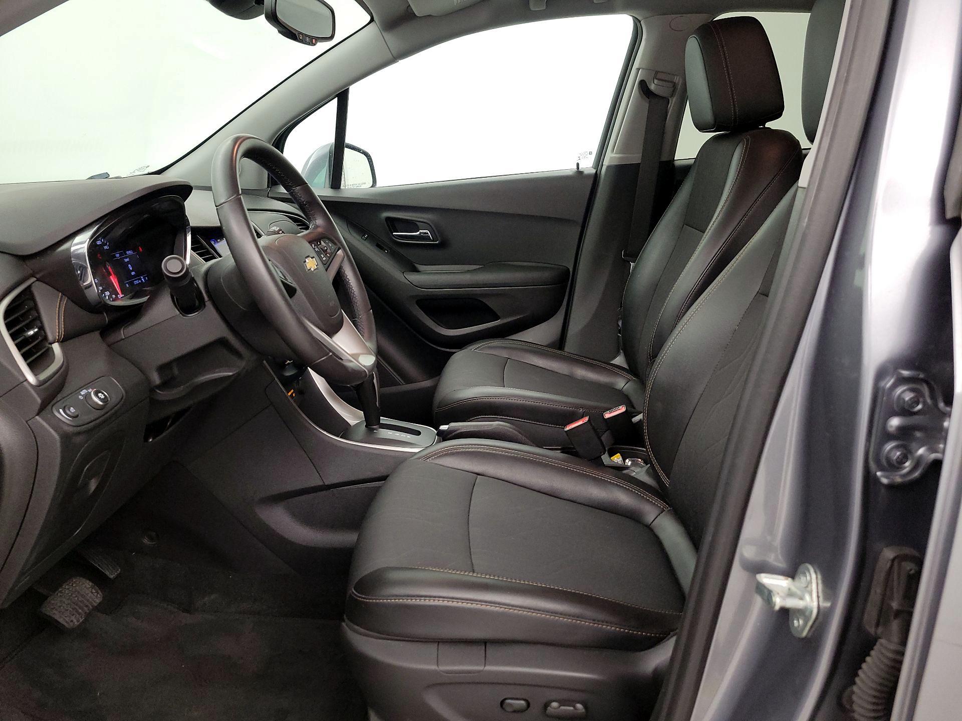 Thumbnail: 2020 Chevrolet Trax - 11