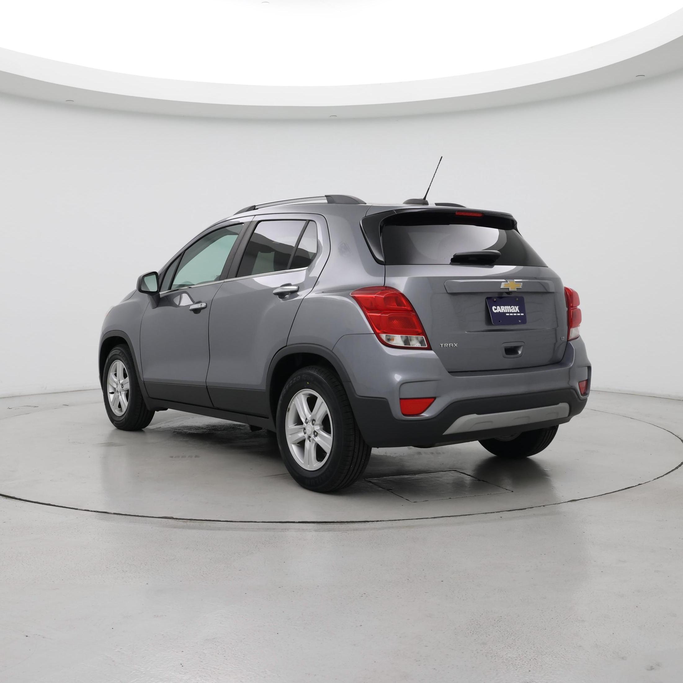 Thumbnail: 2020 Chevrolet Trax - 2