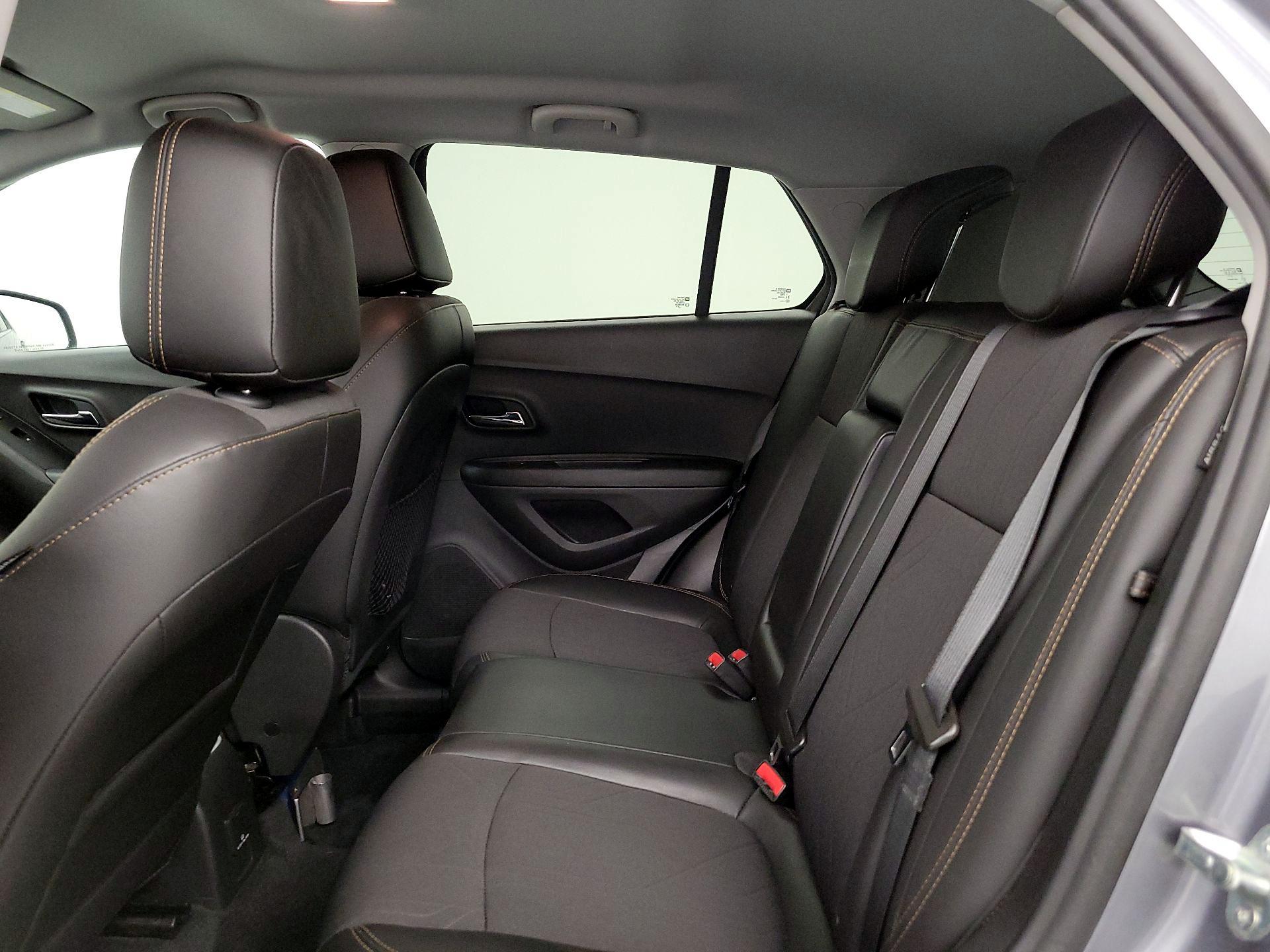 Thumbnail: 2020 Chevrolet Trax - 19