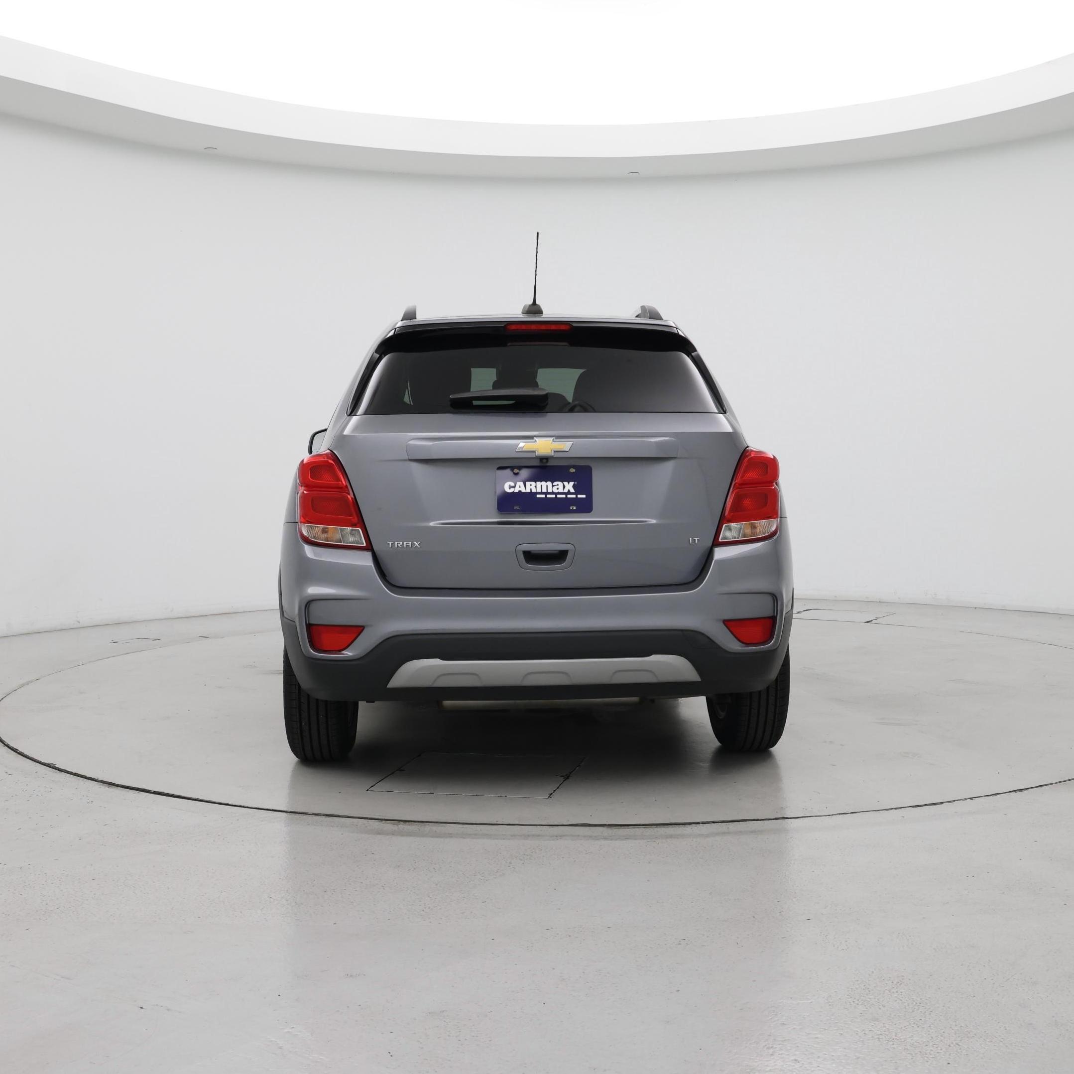 Thumbnail: 2020 Chevrolet Trax - 6