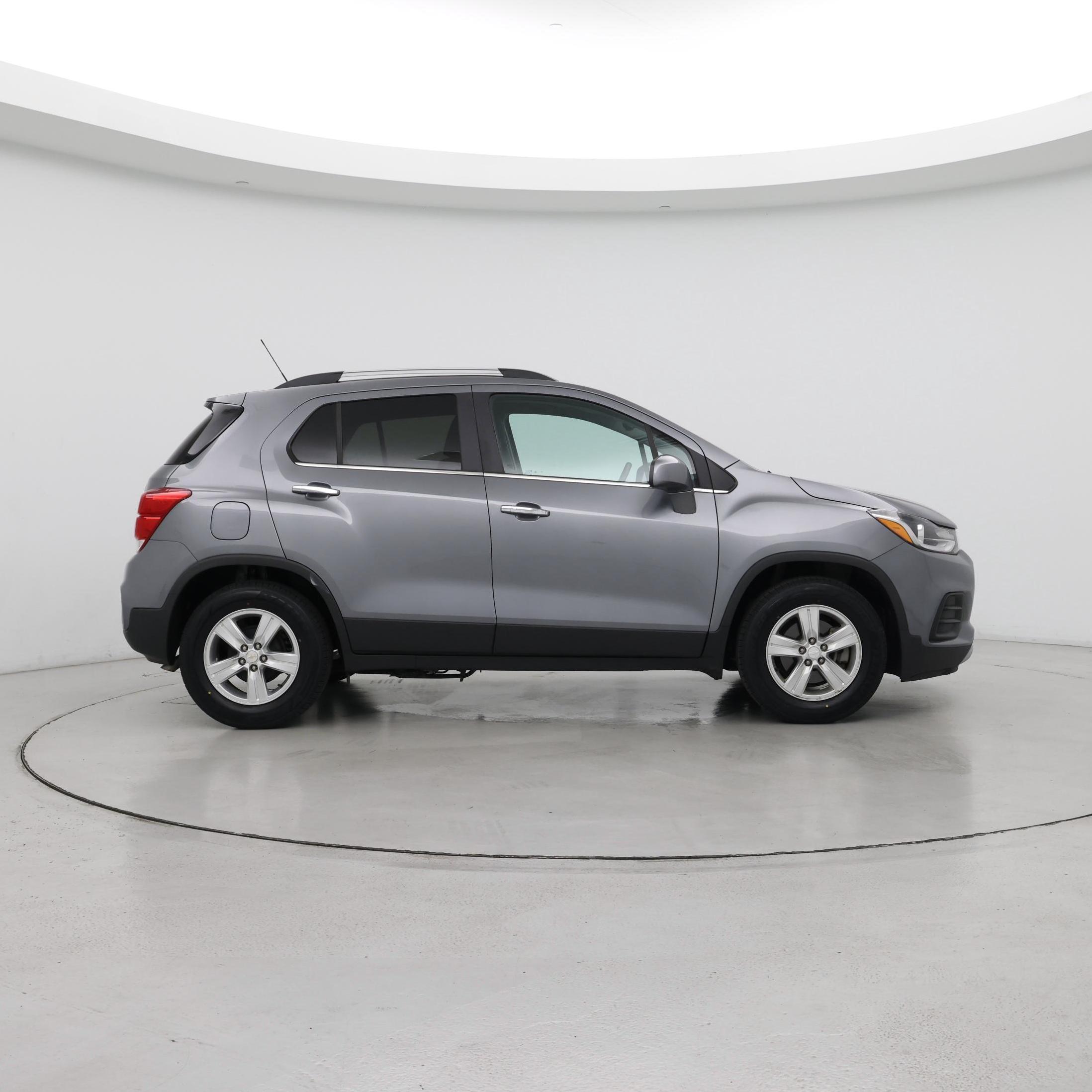 Thumbnail: 2020 Chevrolet Trax - 7