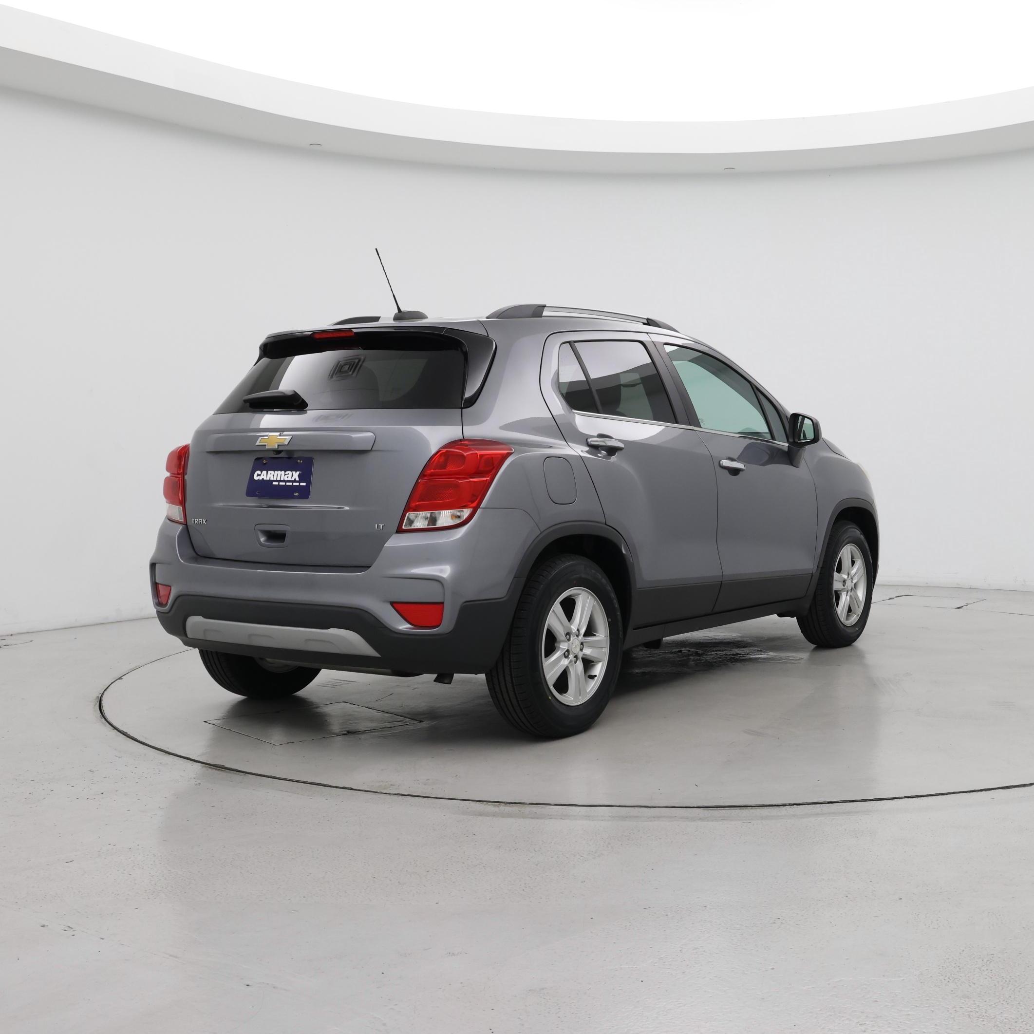 Thumbnail: 2020 Chevrolet Trax - 8