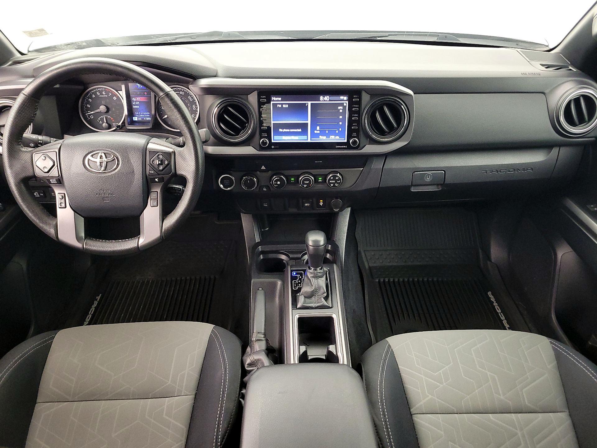 Thumbnail: 2020 Toyota Tacoma - 9