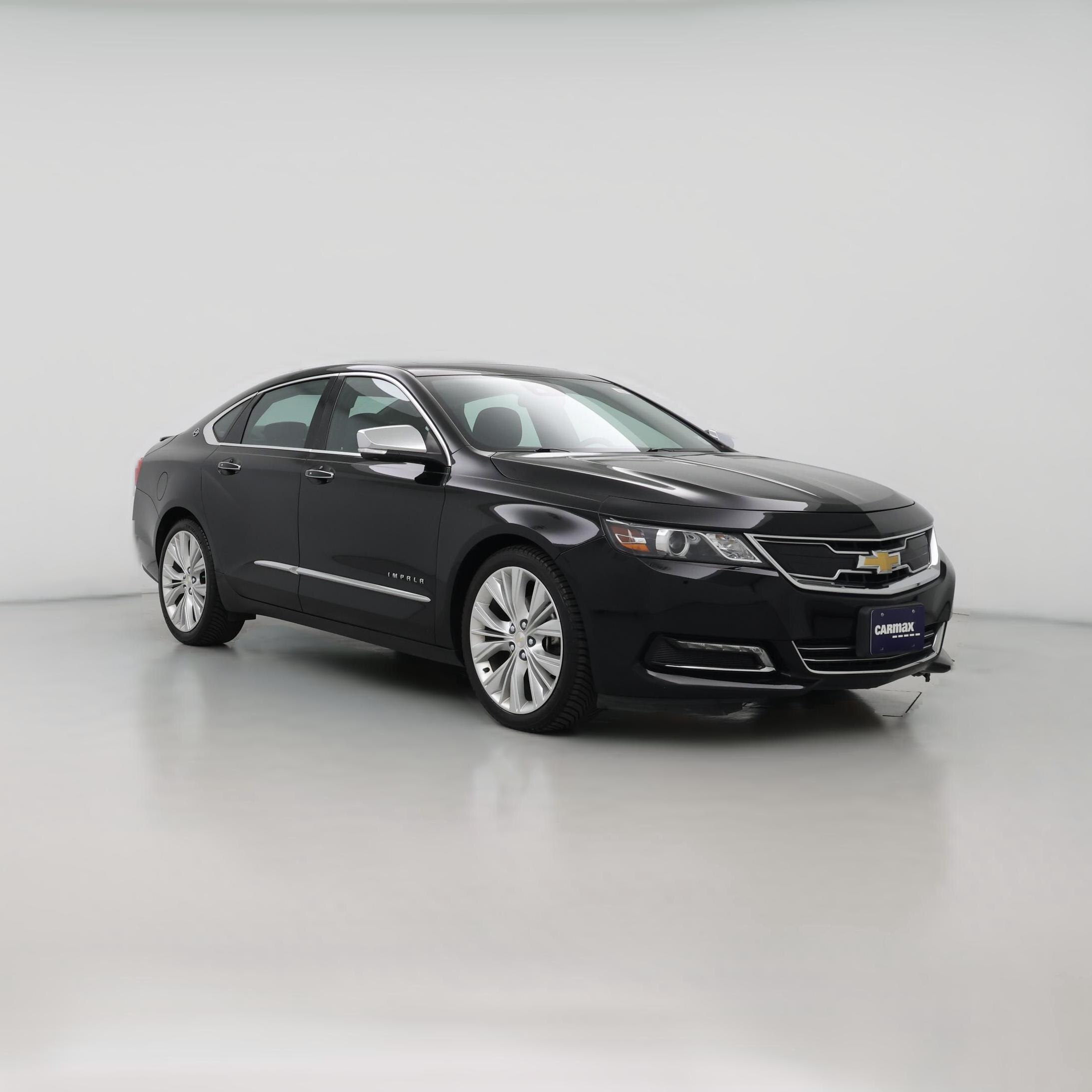 Thumbnail: 2015 Chevrolet Impala - 1