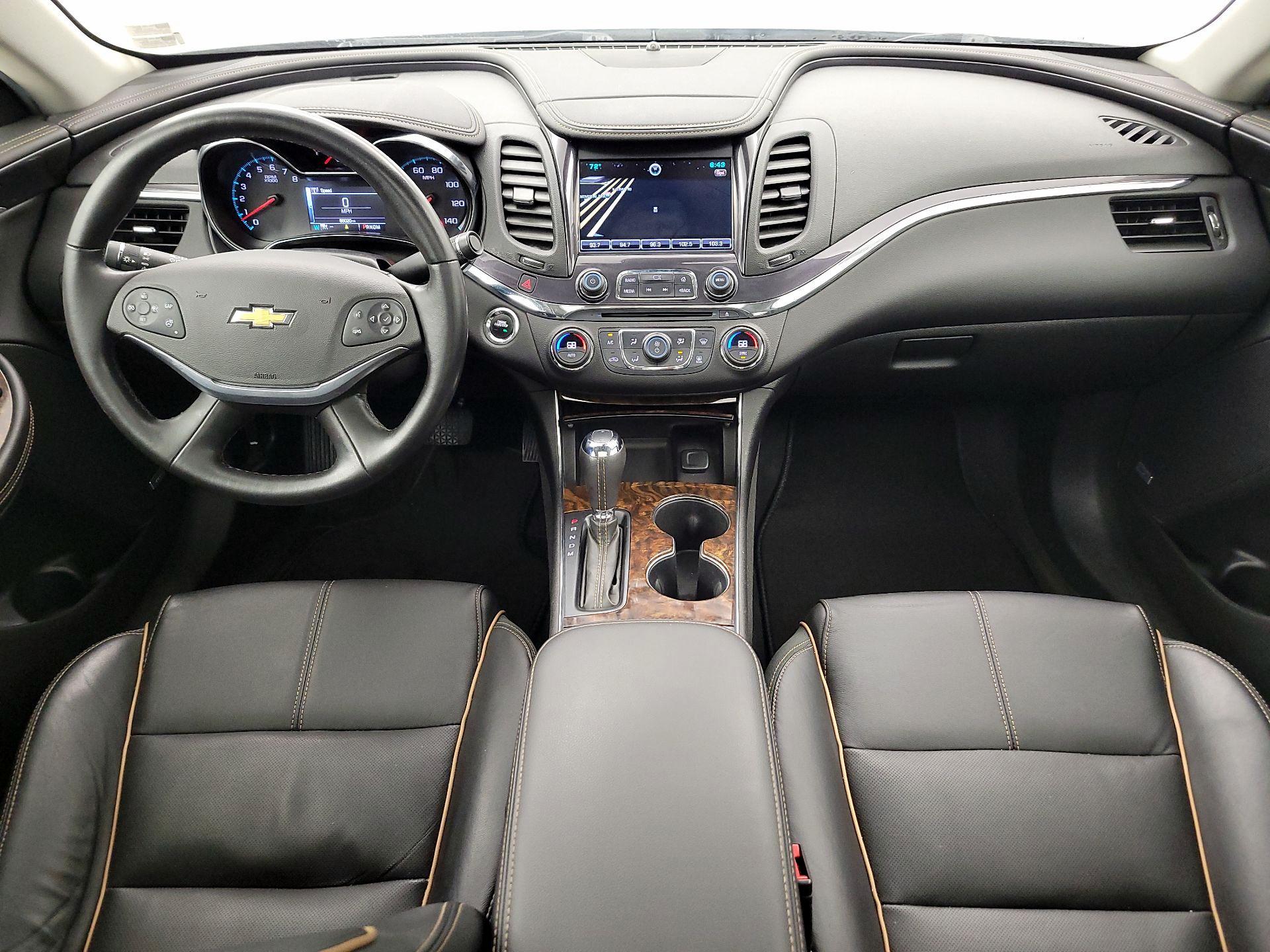 Thumbnail: 2015 Chevrolet Impala - 9
