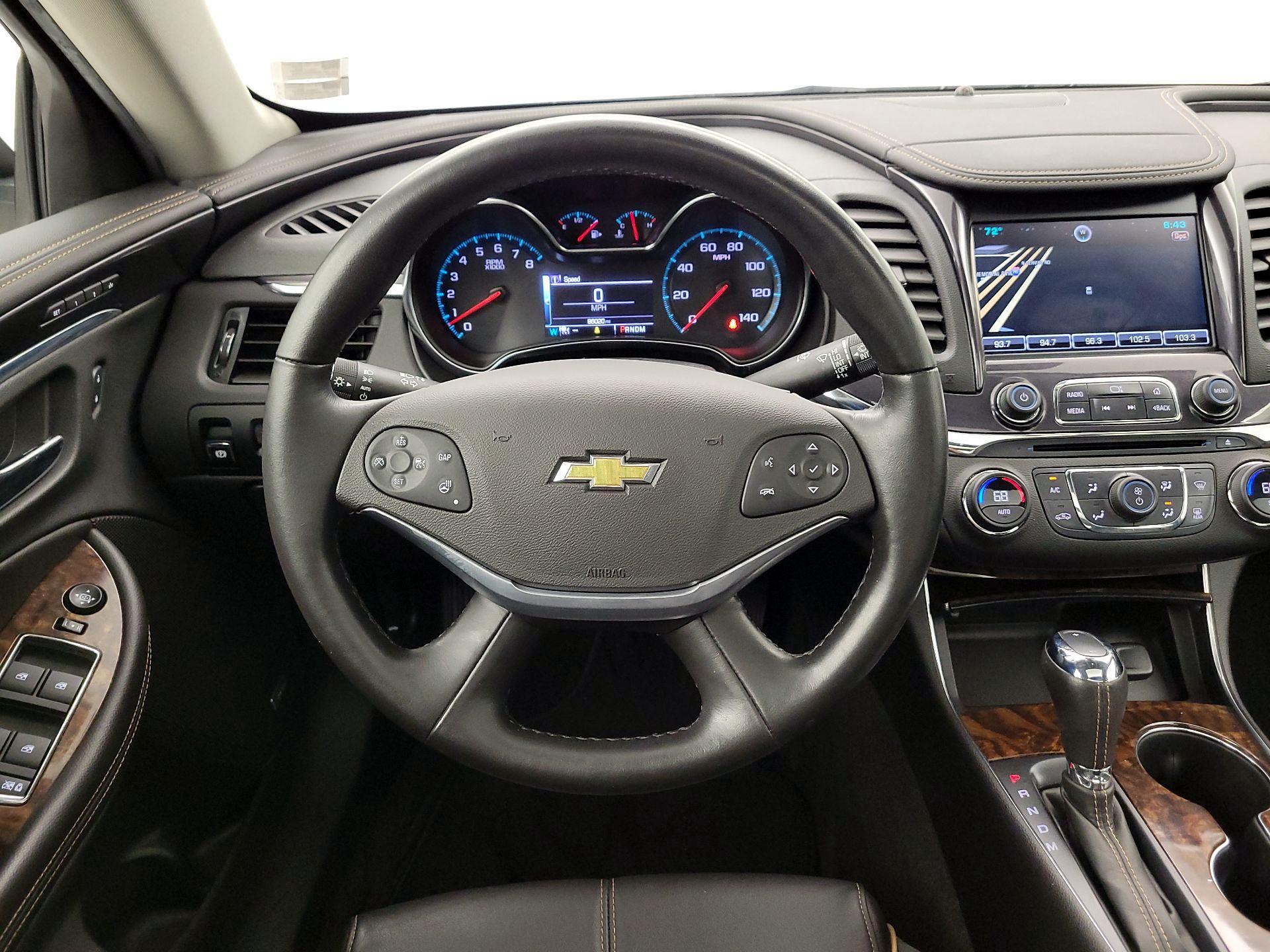 Thumbnail: 2015 Chevrolet Impala - 10
