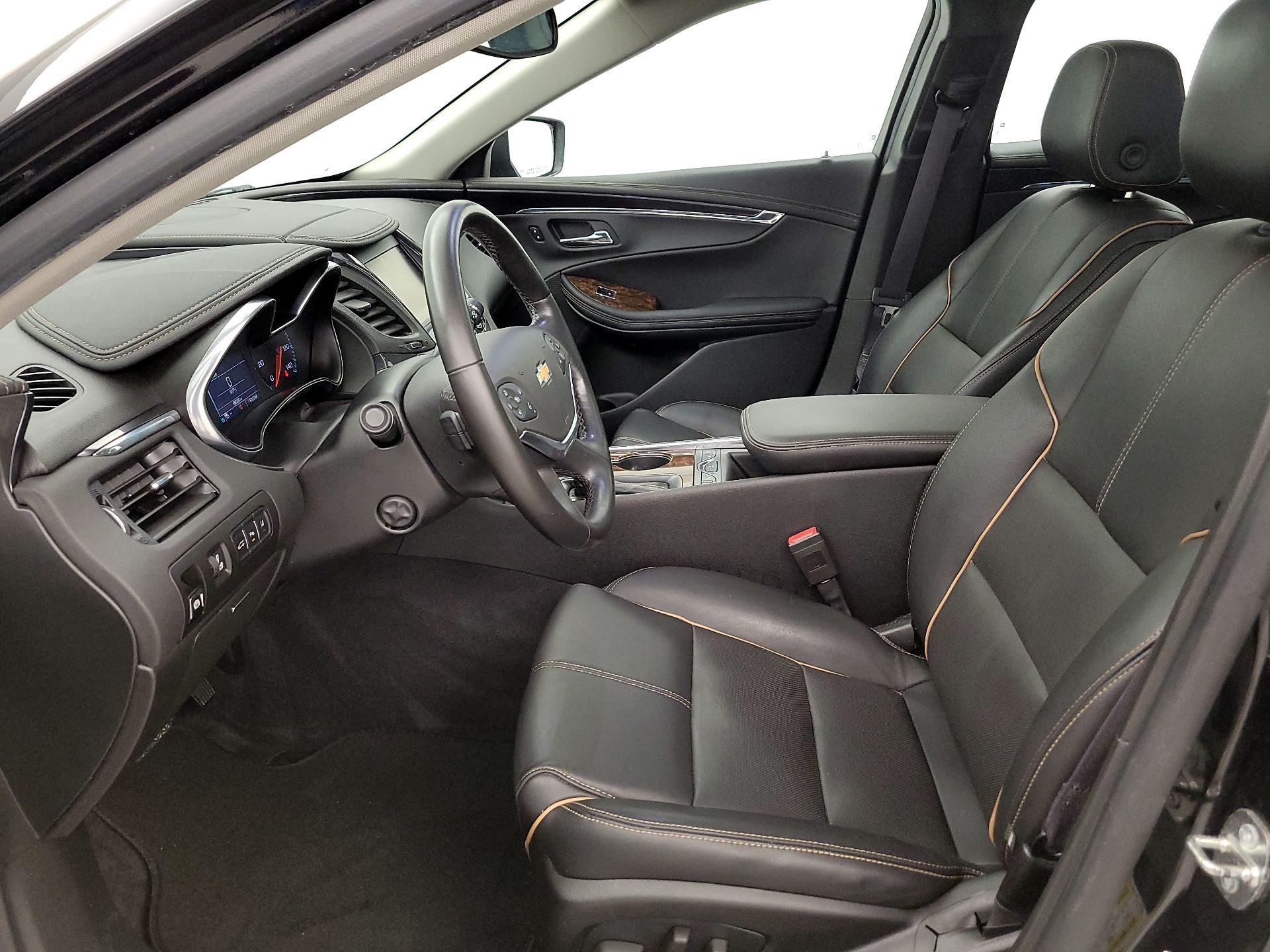 Thumbnail: 2015 Chevrolet Impala - 11