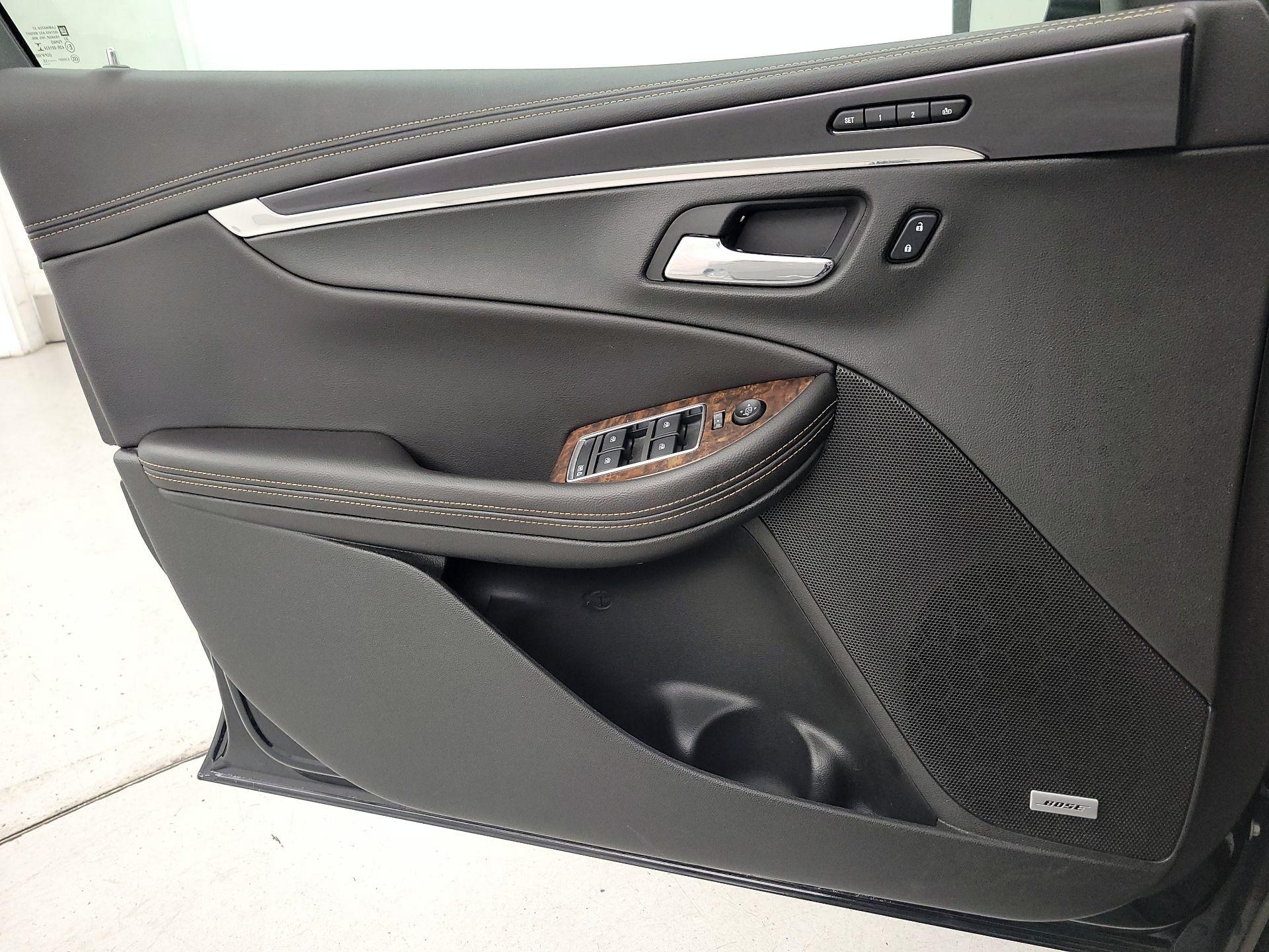 Thumbnail: 2015 Chevrolet Impala - 12