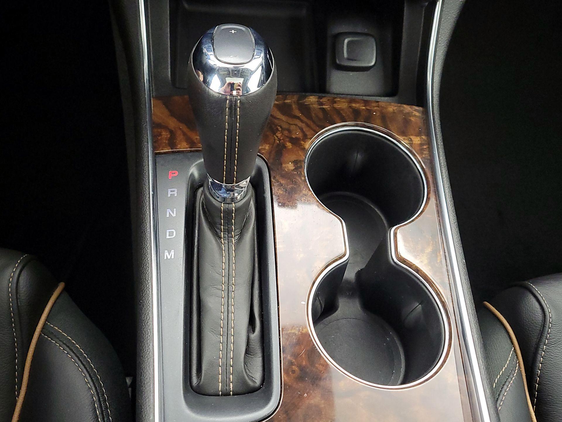 Thumbnail: 2015 Chevrolet Impala - 18