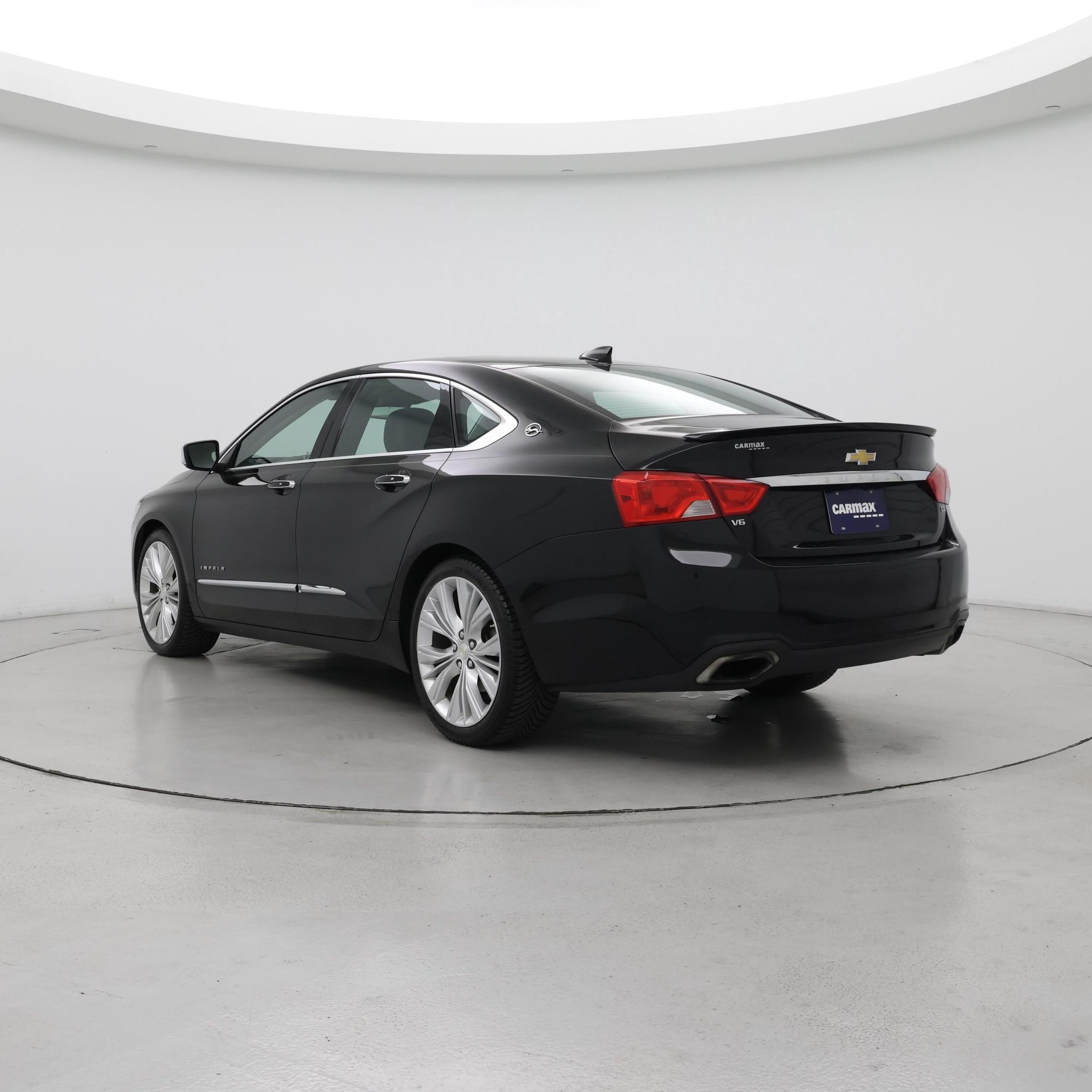 Thumbnail: 2015 Chevrolet Impala - 2