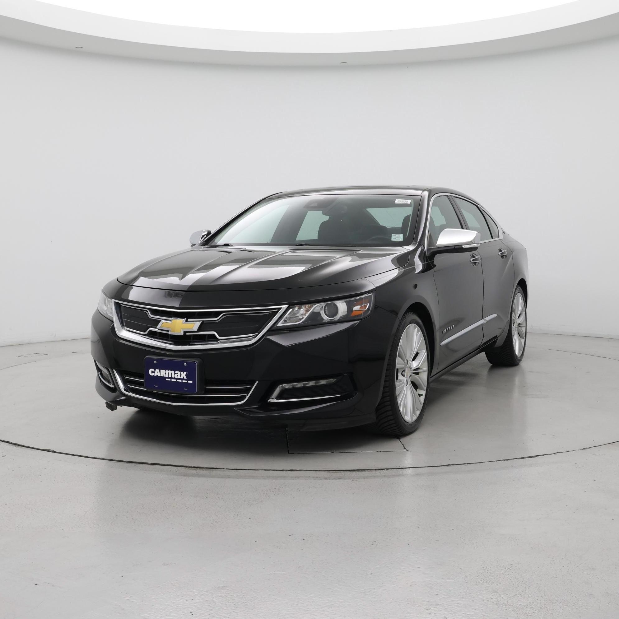 Thumbnail: 2015 Chevrolet Impala - 4