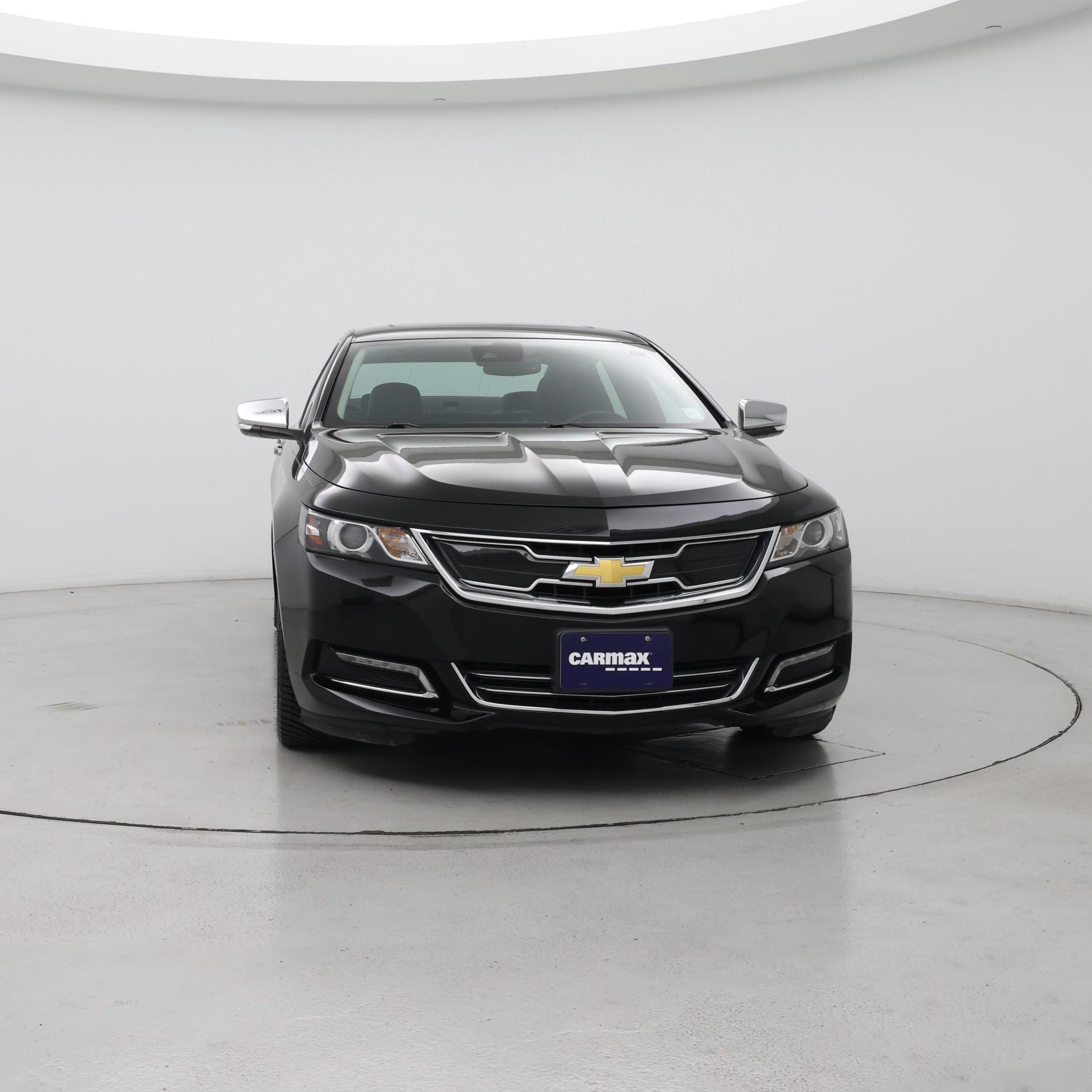 Thumbnail: 2015 Chevrolet Impala - 5