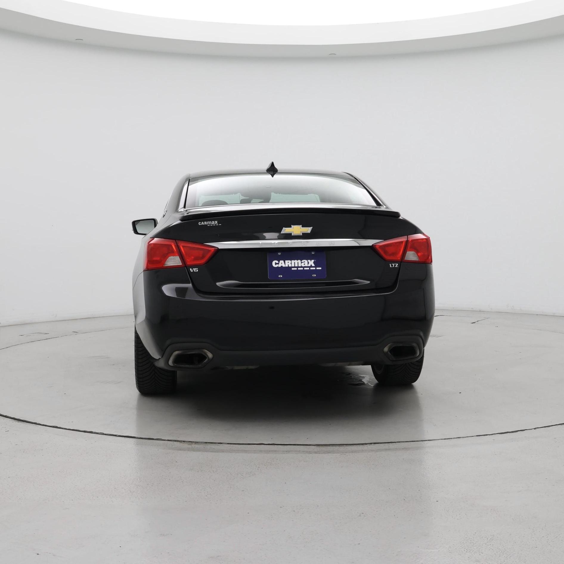 Thumbnail: 2015 Chevrolet Impala - 6