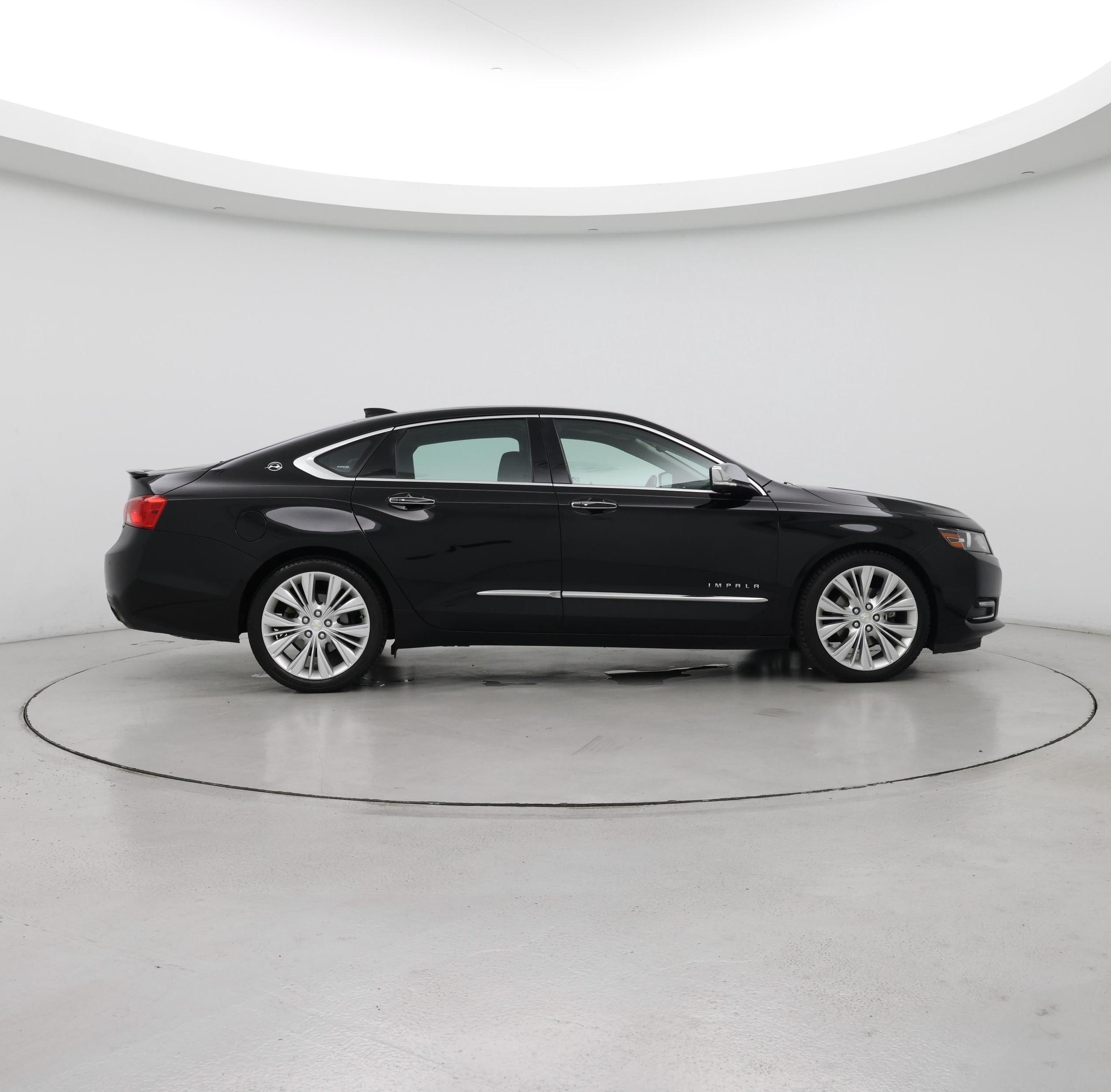 Thumbnail: 2015 Chevrolet Impala - 7