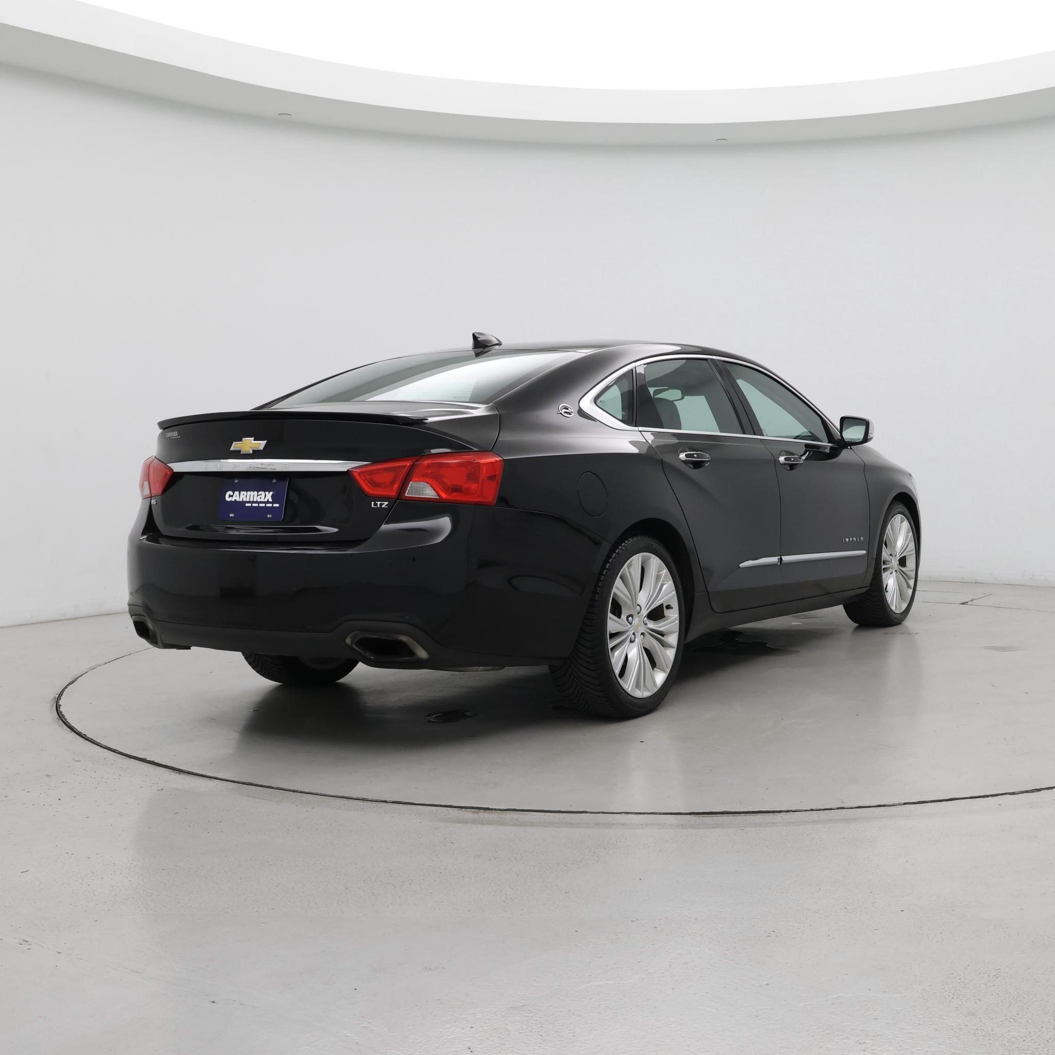 Thumbnail: 2015 Chevrolet Impala - 8